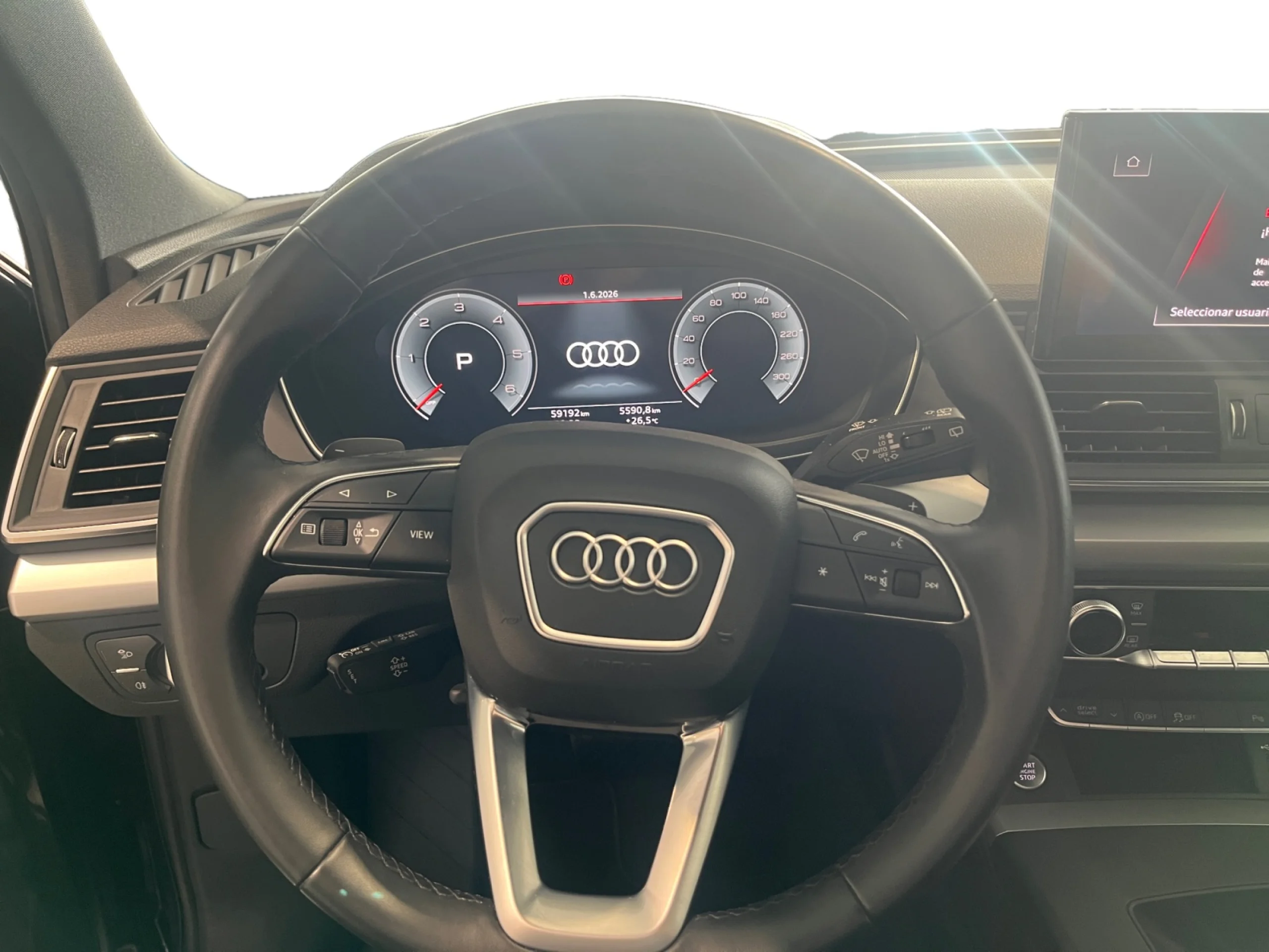 AUDI Q5 SPORTBACK S LINE 35 TDI 120(163) KW(CV) S TRONIC - Foto 9