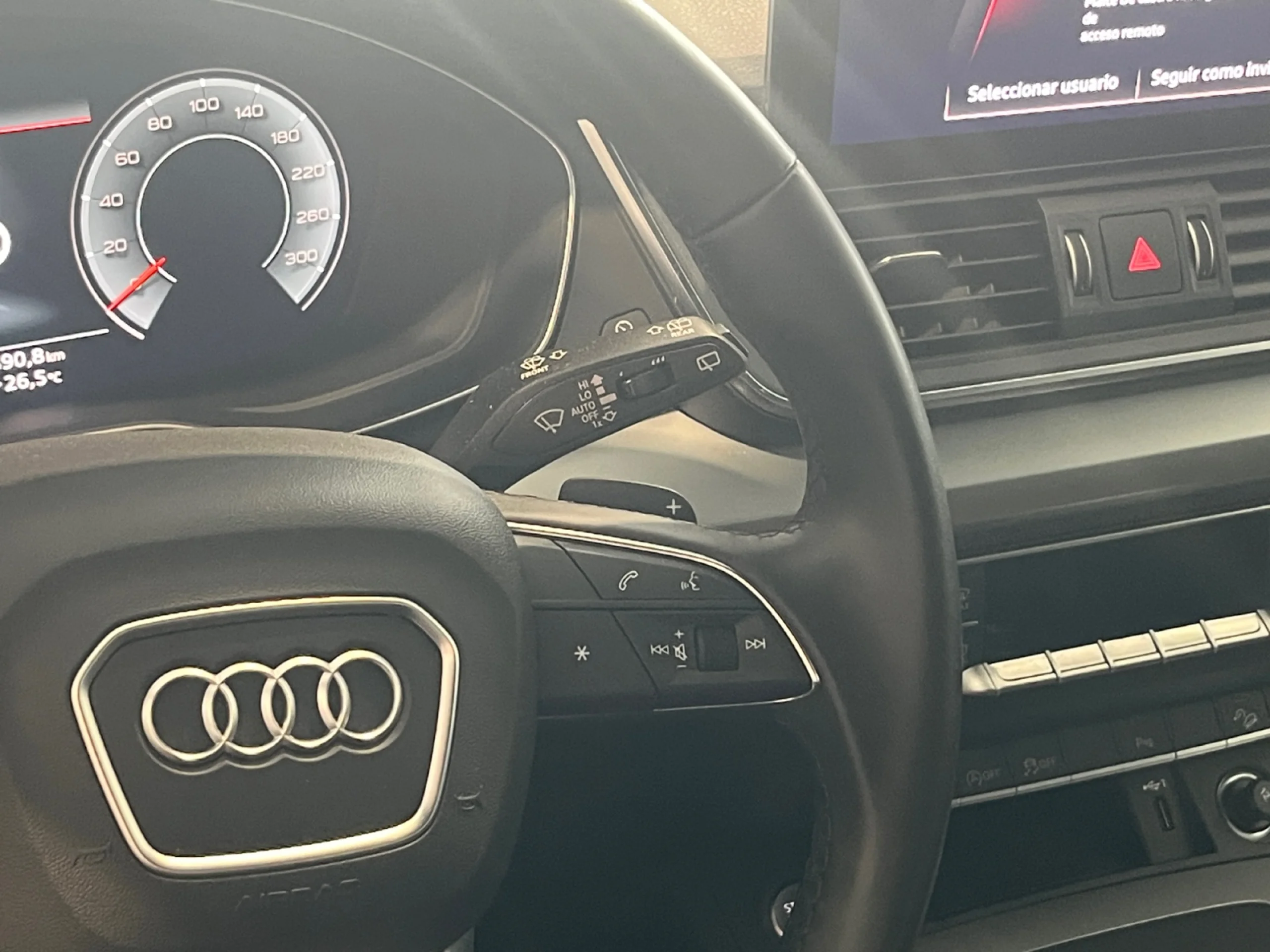 AUDI Q5 SPORTBACK S LINE 35 TDI 120(163) KW(CV) S TRONIC - Foto 10