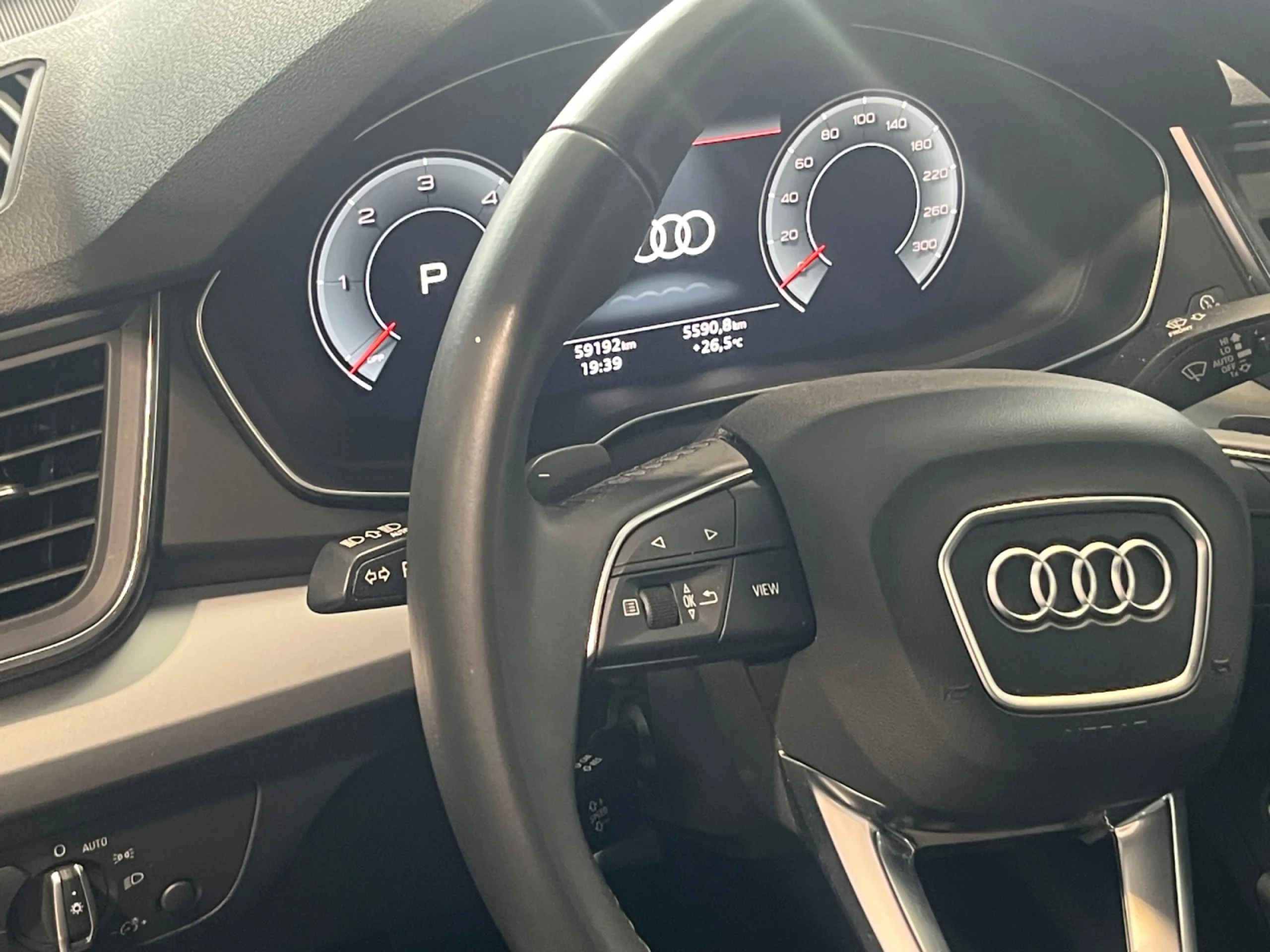 AUDI Q5 SPORTBACK S LINE 35 TDI 120(163) KW(CV) S TRONIC - Foto 11