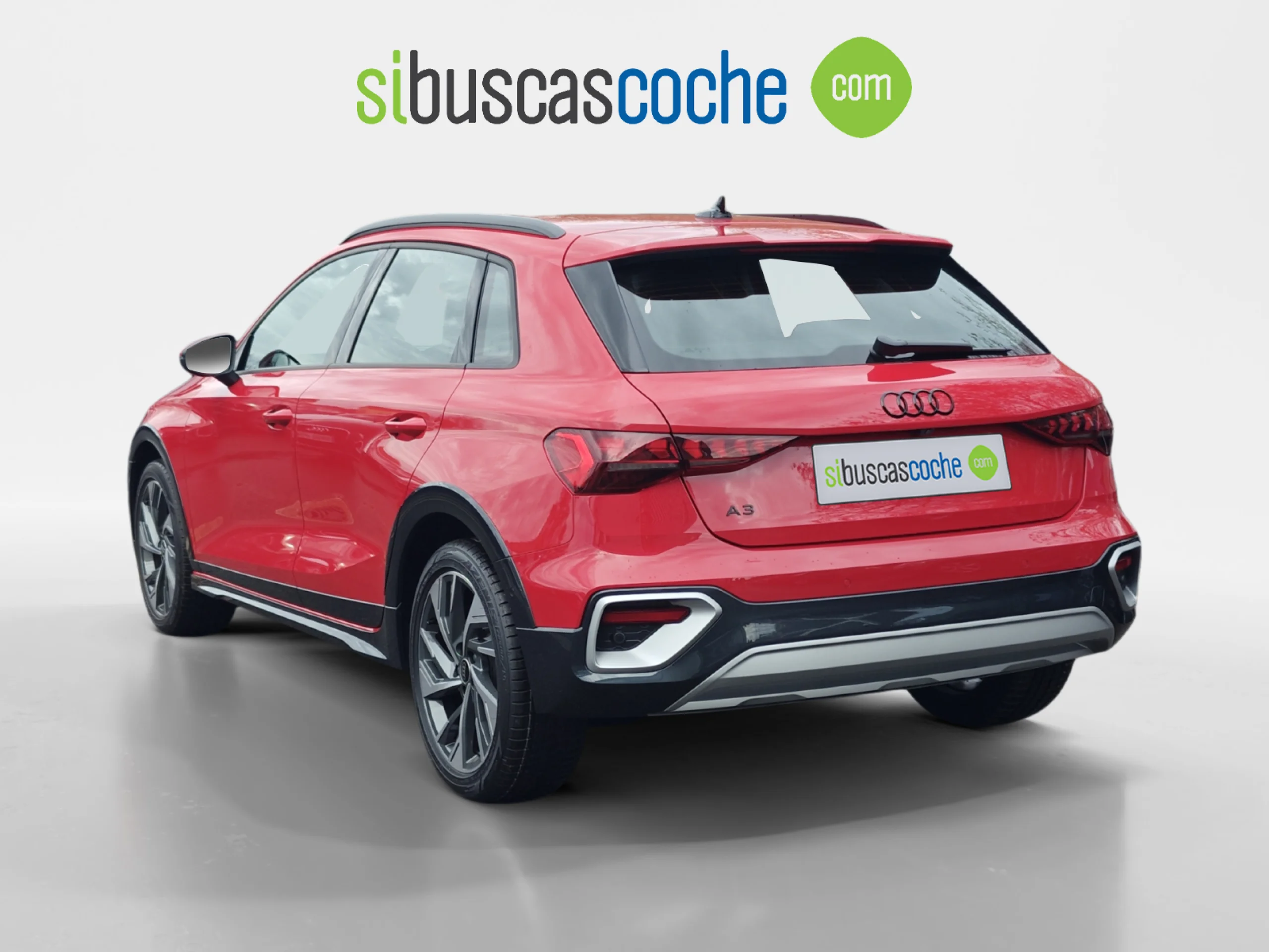 AUDI A3 ALLSTREET ADVANCED 35 TFSI 110KW S TRONI - Foto 2