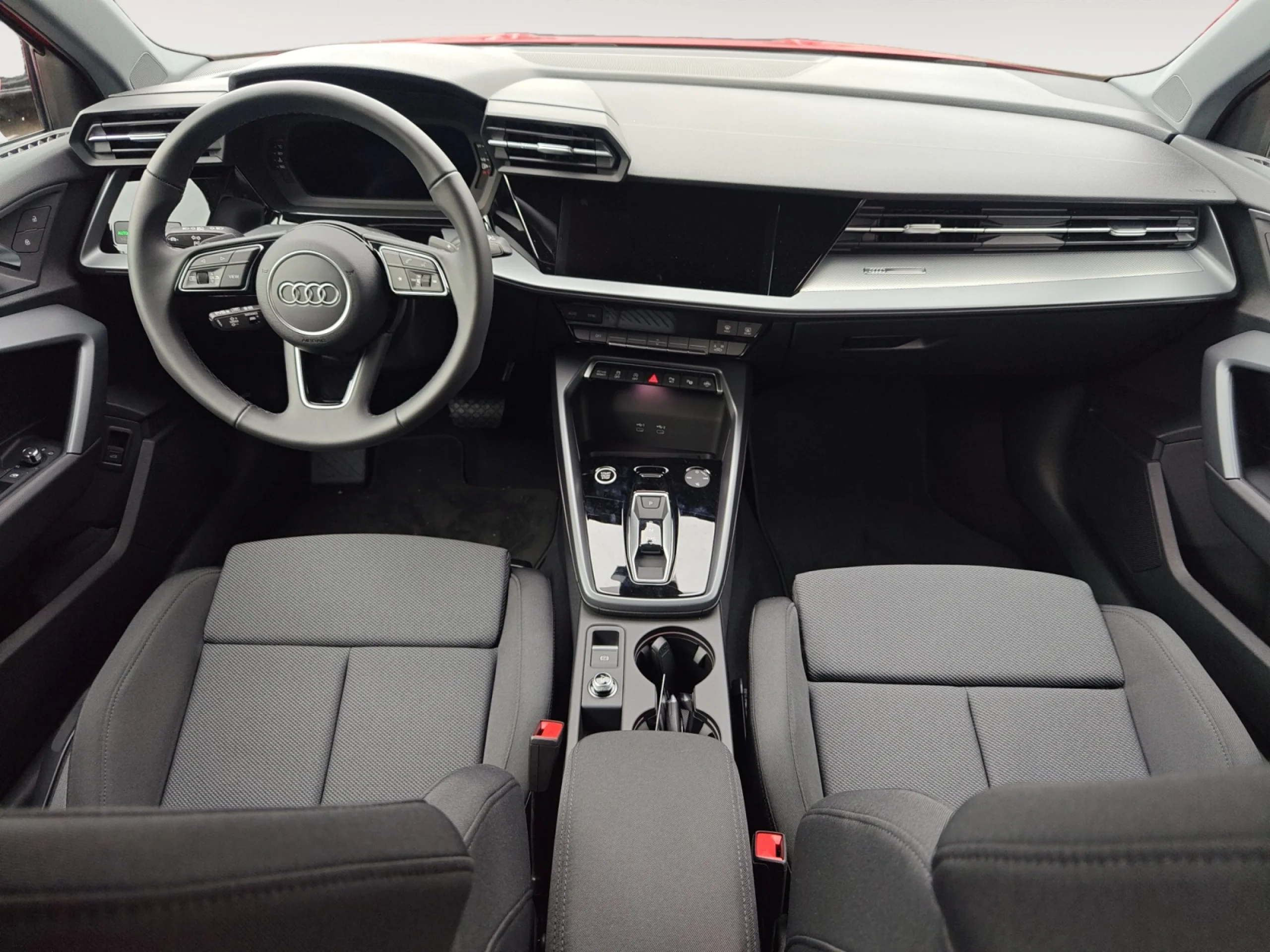 AUDI A3 ALLSTREET ADVANCED 35 TFSI 110KW S TRONI - Foto 4