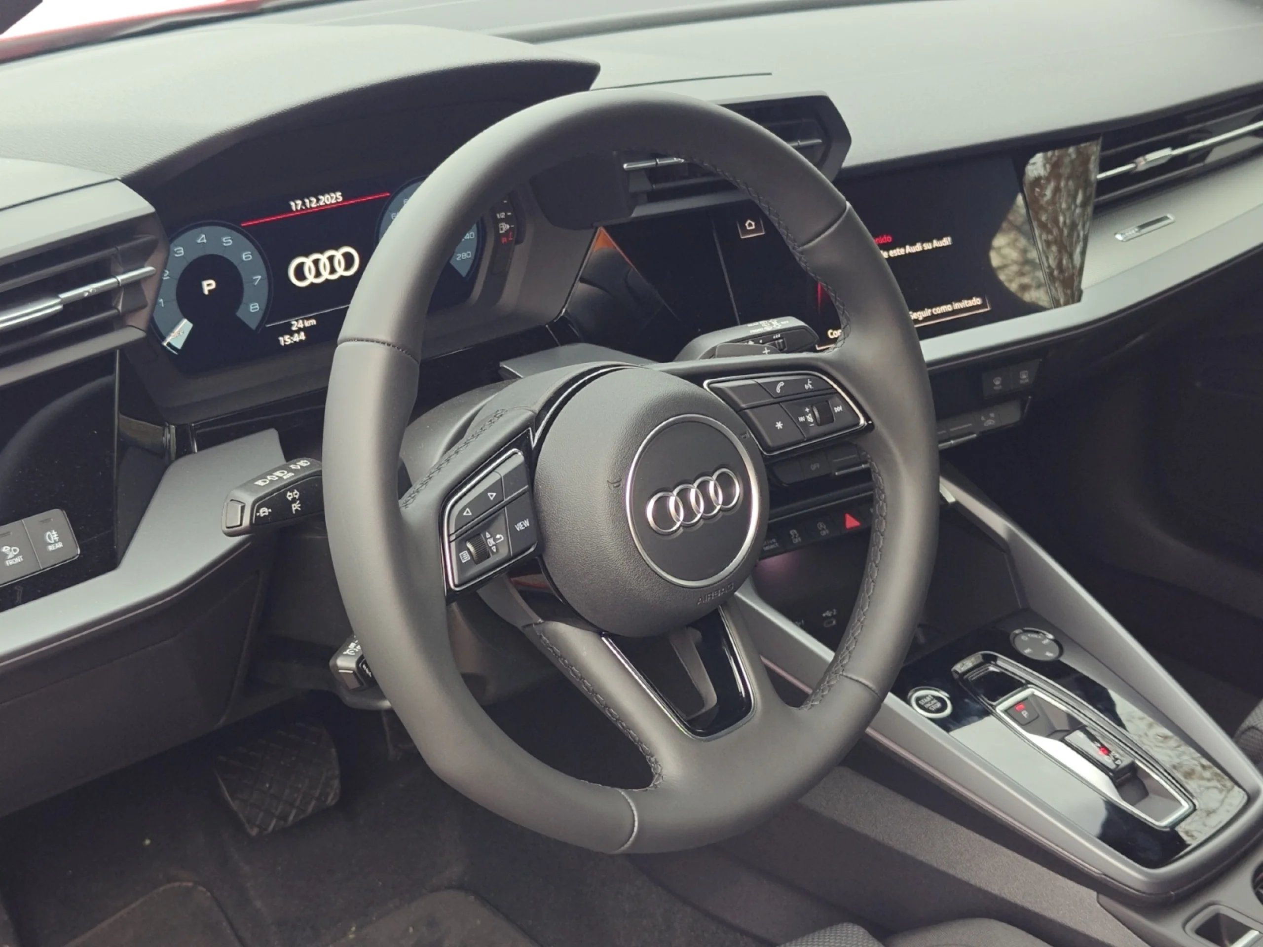 AUDI A3 ALLSTREET ADVANCED 35 TFSI 110KW S TRONI - Foto 9