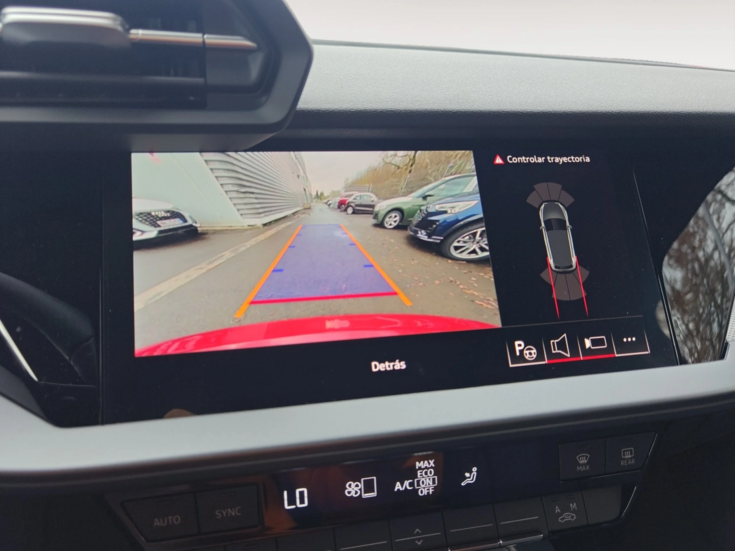 AUDI A3 ALLSTREET ADVANCED 35 TFSI 110KW S TRONI - Foto 16