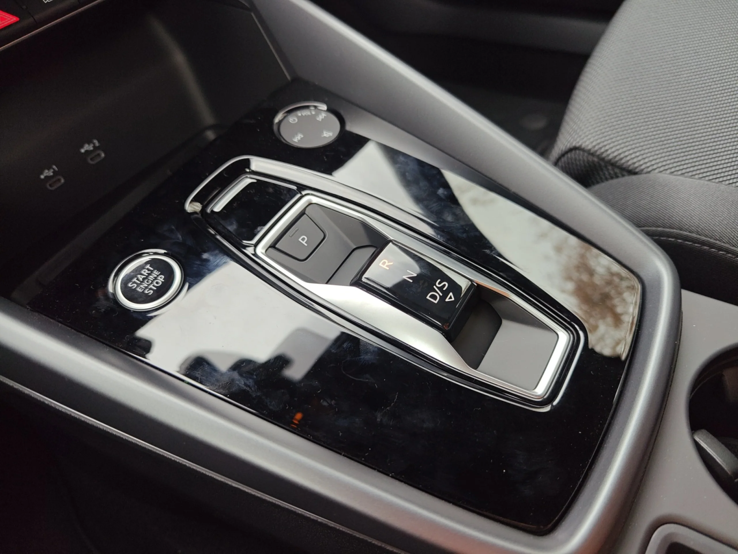 AUDI A3 ALLSTREET ADVANCED 35 TFSI 110KW S TRONI - Foto 17