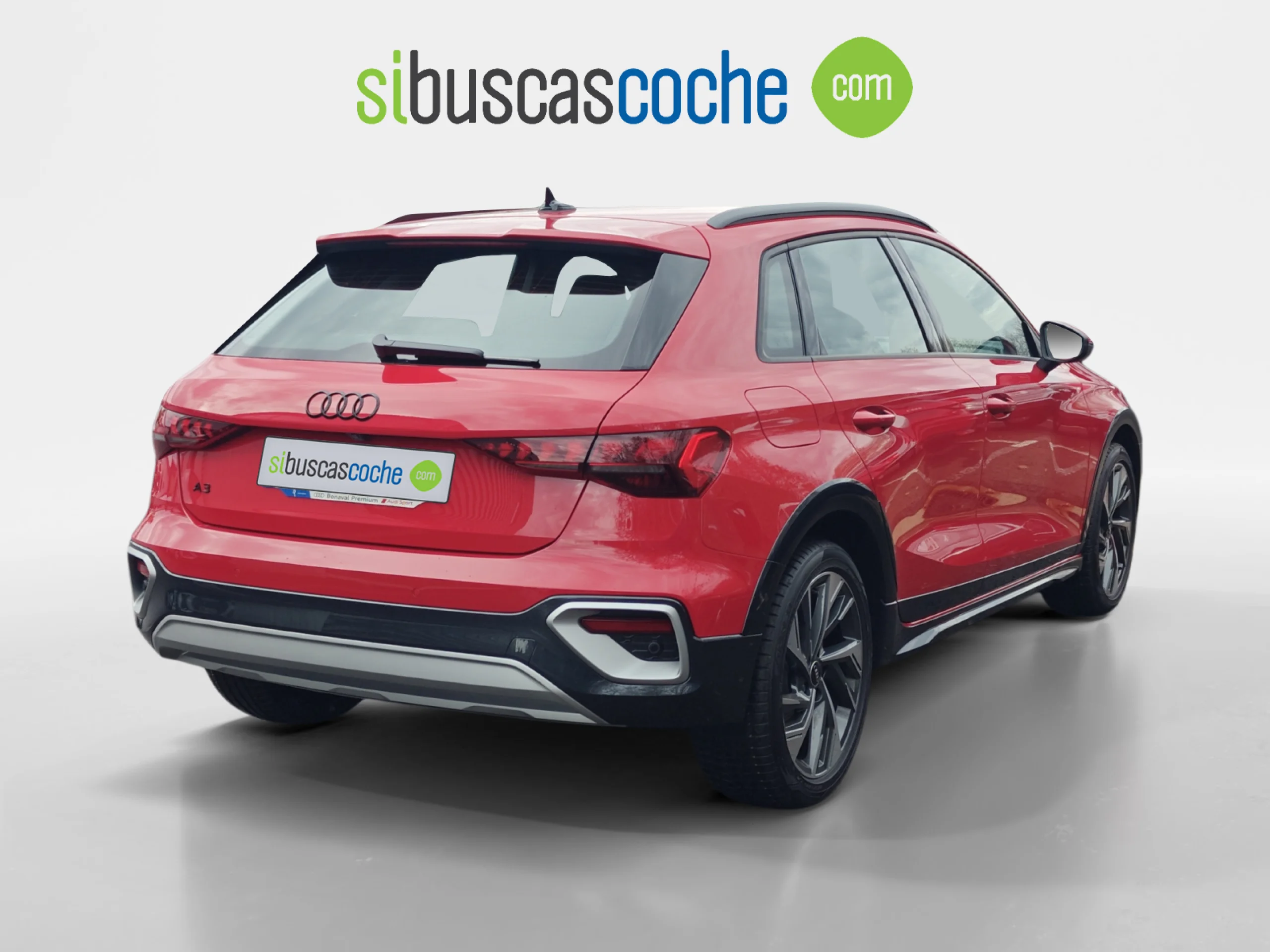 AUDI A3 ALLSTREET ADVANCED 35 TFSI 110KW S TRONI - Foto 18