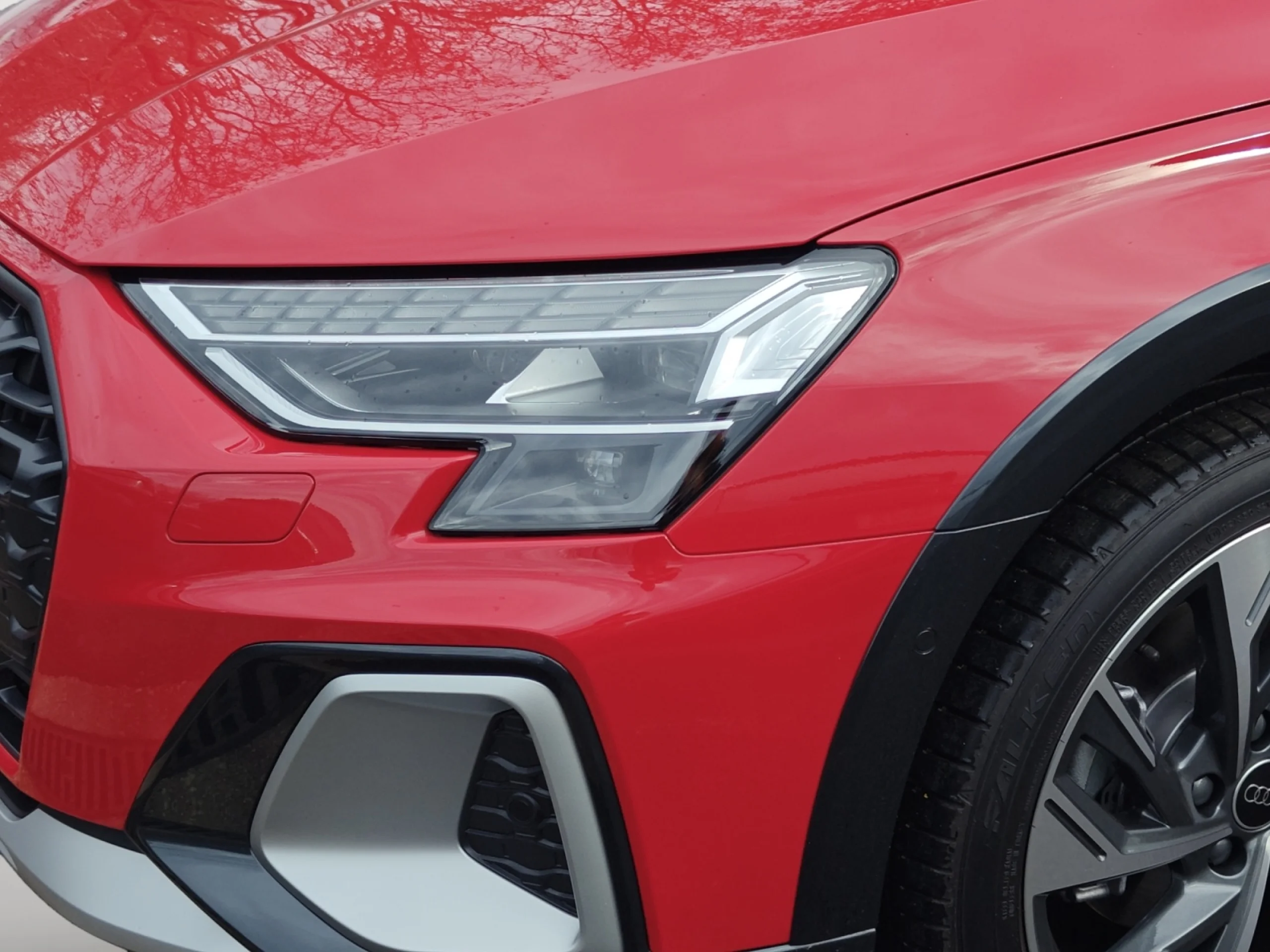 AUDI A3 ALLSTREET ADVANCED 35 TFSI 110KW S TRONI - Foto 22