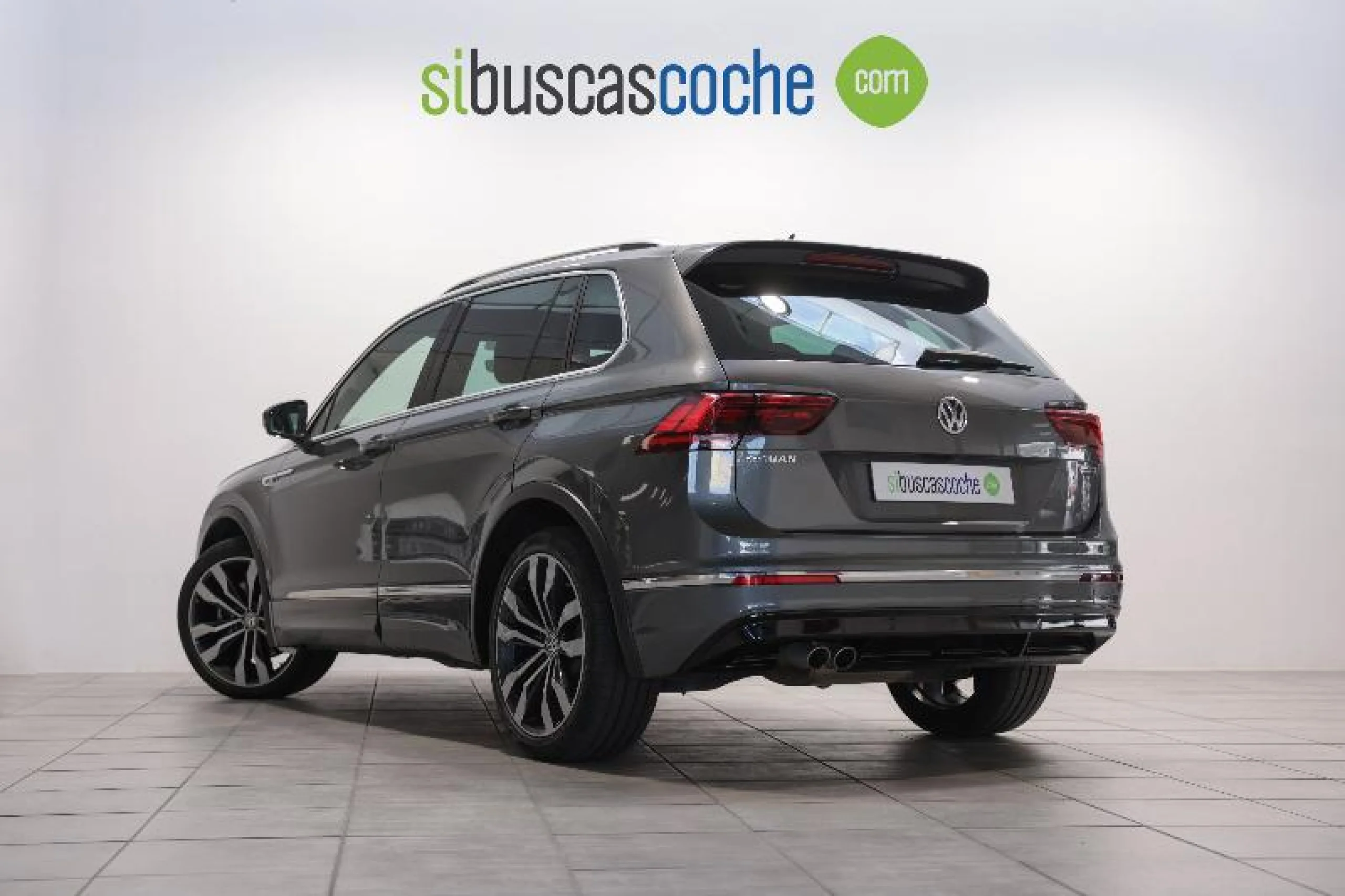 VOLKSWAGEN TIGUAN SPORT 2.0 TDI 140KW (190CV) 4MOTION DSG - Foto 2