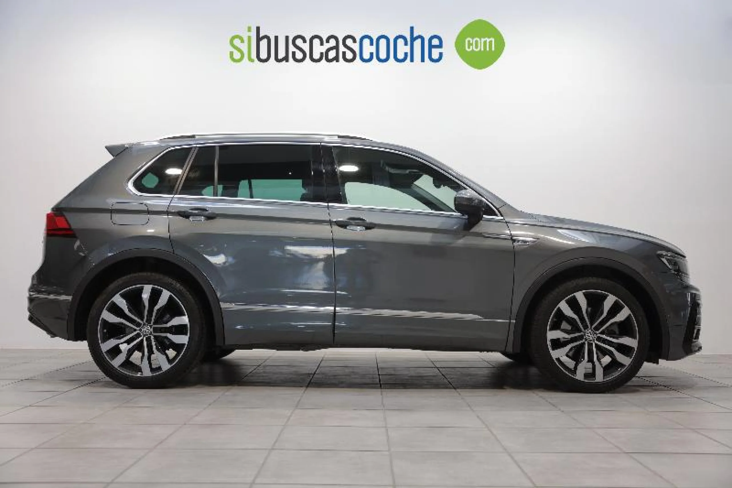 VOLKSWAGEN TIGUAN SPORT 2.0 TDI 140KW (190CV) 4MOTION DSG - Foto 3
