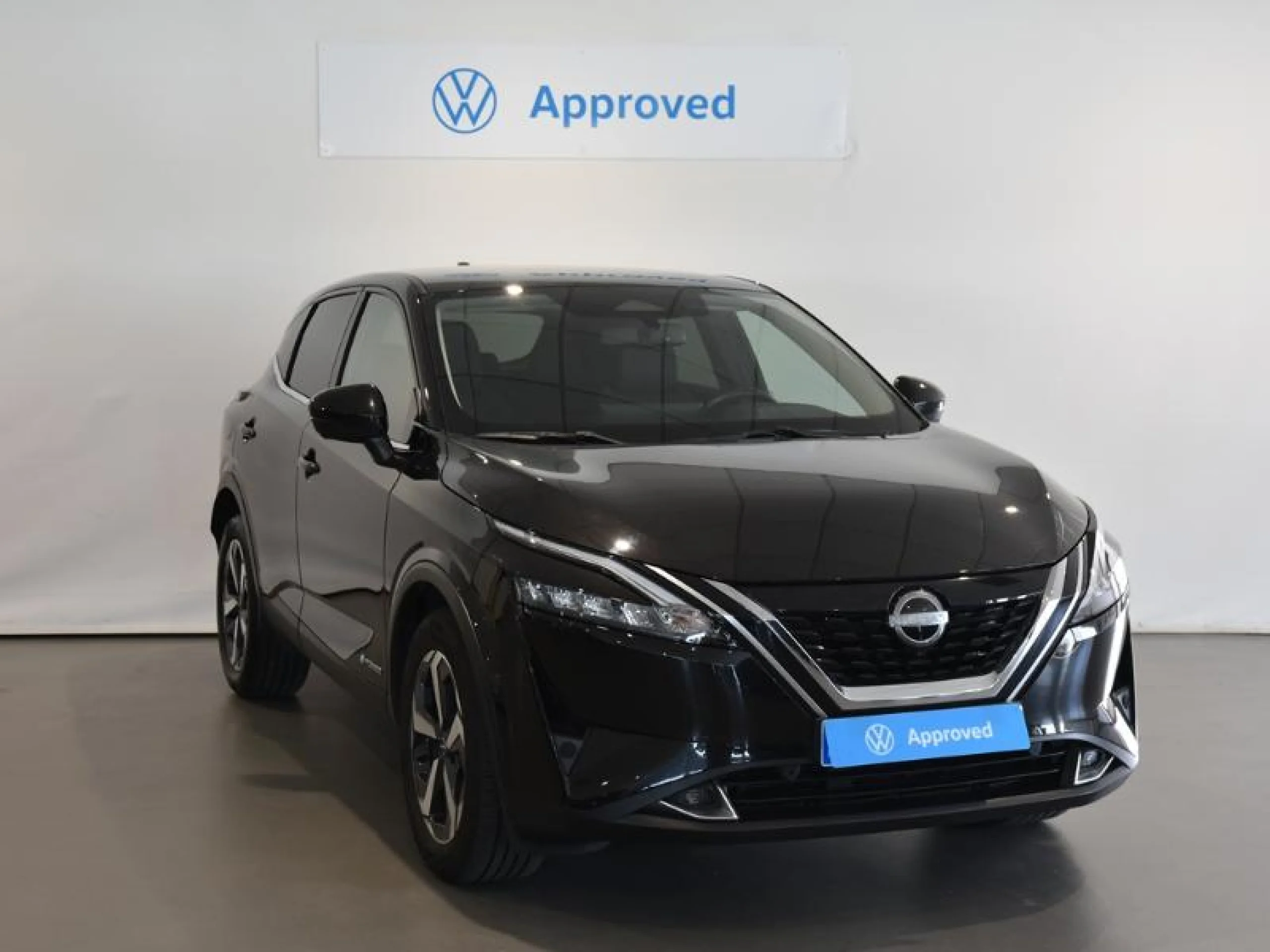 NISSAN QASHQAI 1.5 VC T E POWER N CONNECTA - Foto 1