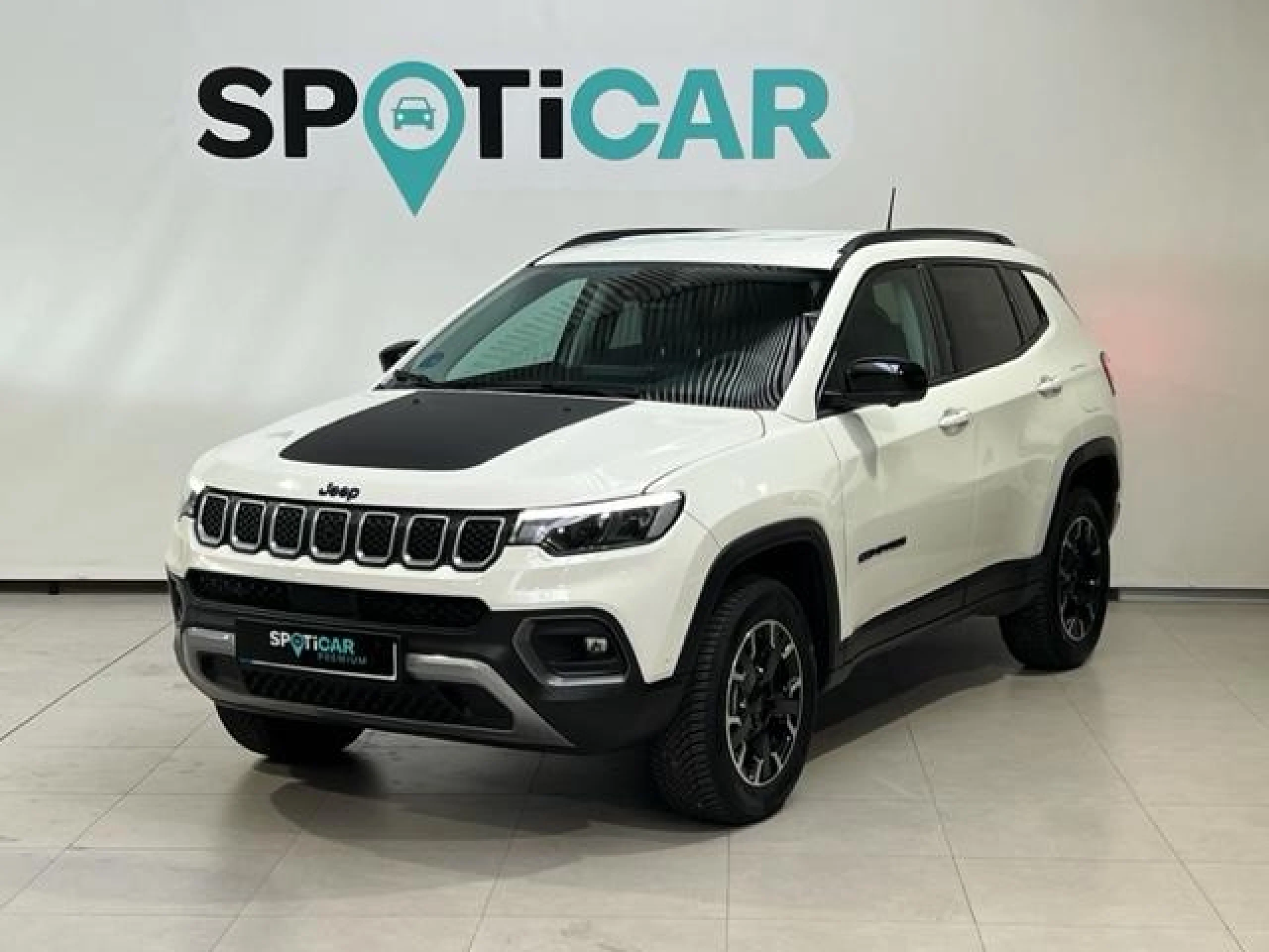 JEEP COMPASS 4XE 1.3 PHEV 177KW (240CV) UPLAND AT AWD - Foto 1