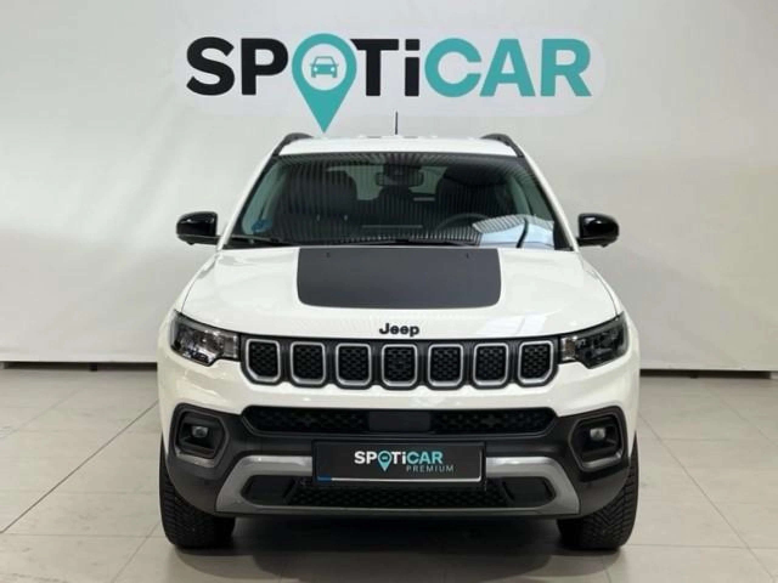 JEEP COMPASS 4XE 1.3 PHEV 177KW (240CV) UPLAND AT AWD - Foto 2