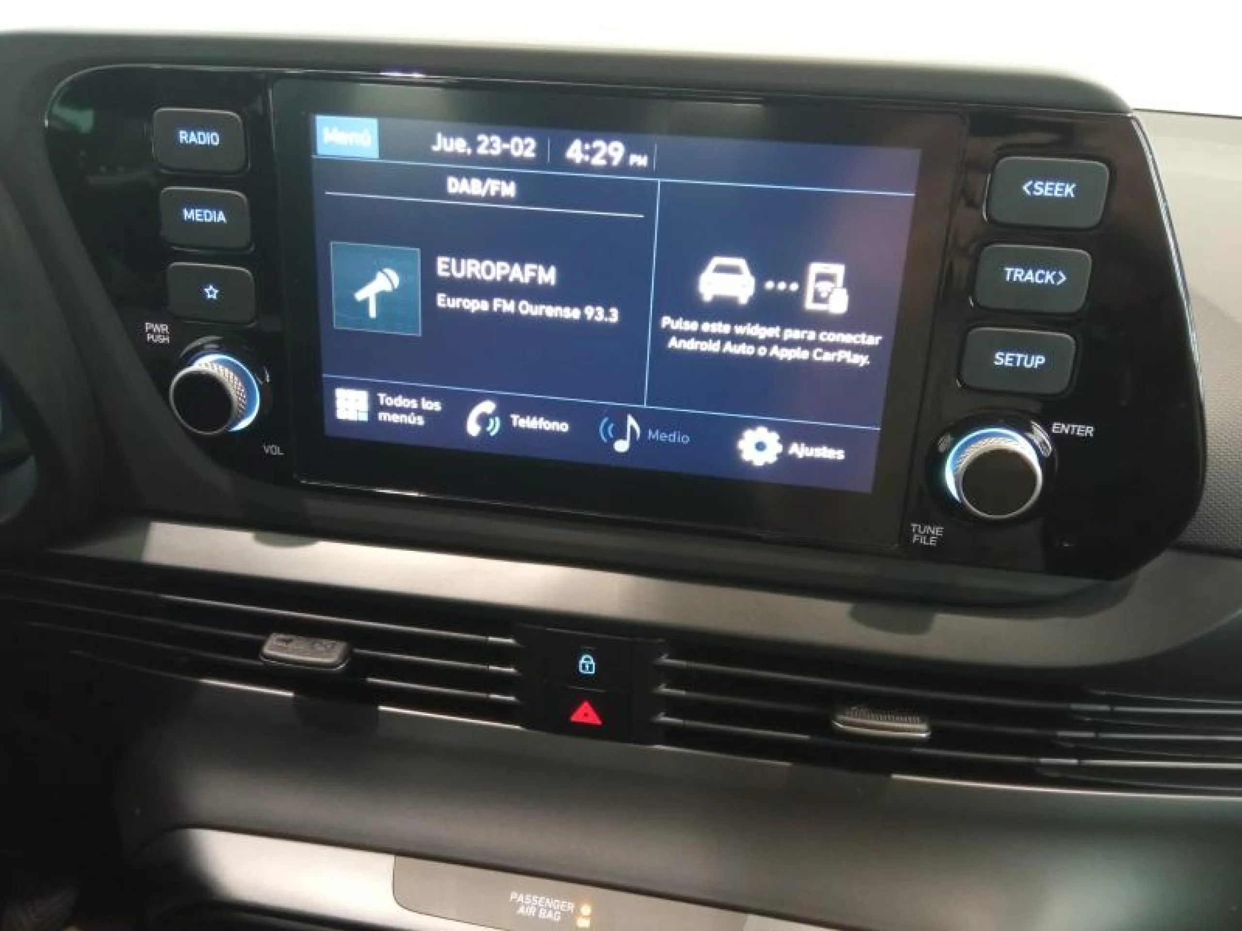 HYUNDAI I20 1.0 TGDI 74KW (100CV) KLASS - Foto 9