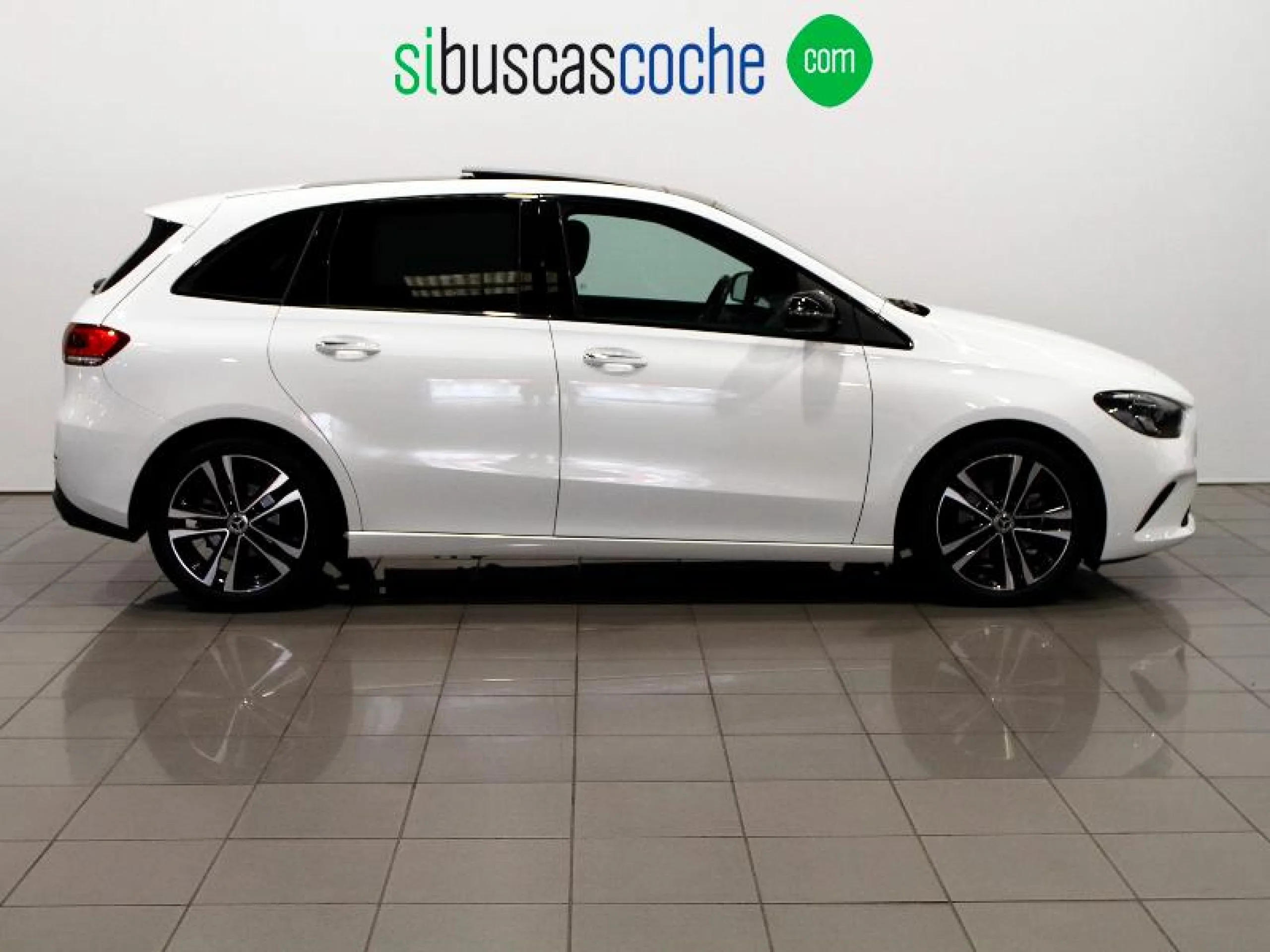 MERCEDES-BENZ CLASE B B 200 D - Foto 2