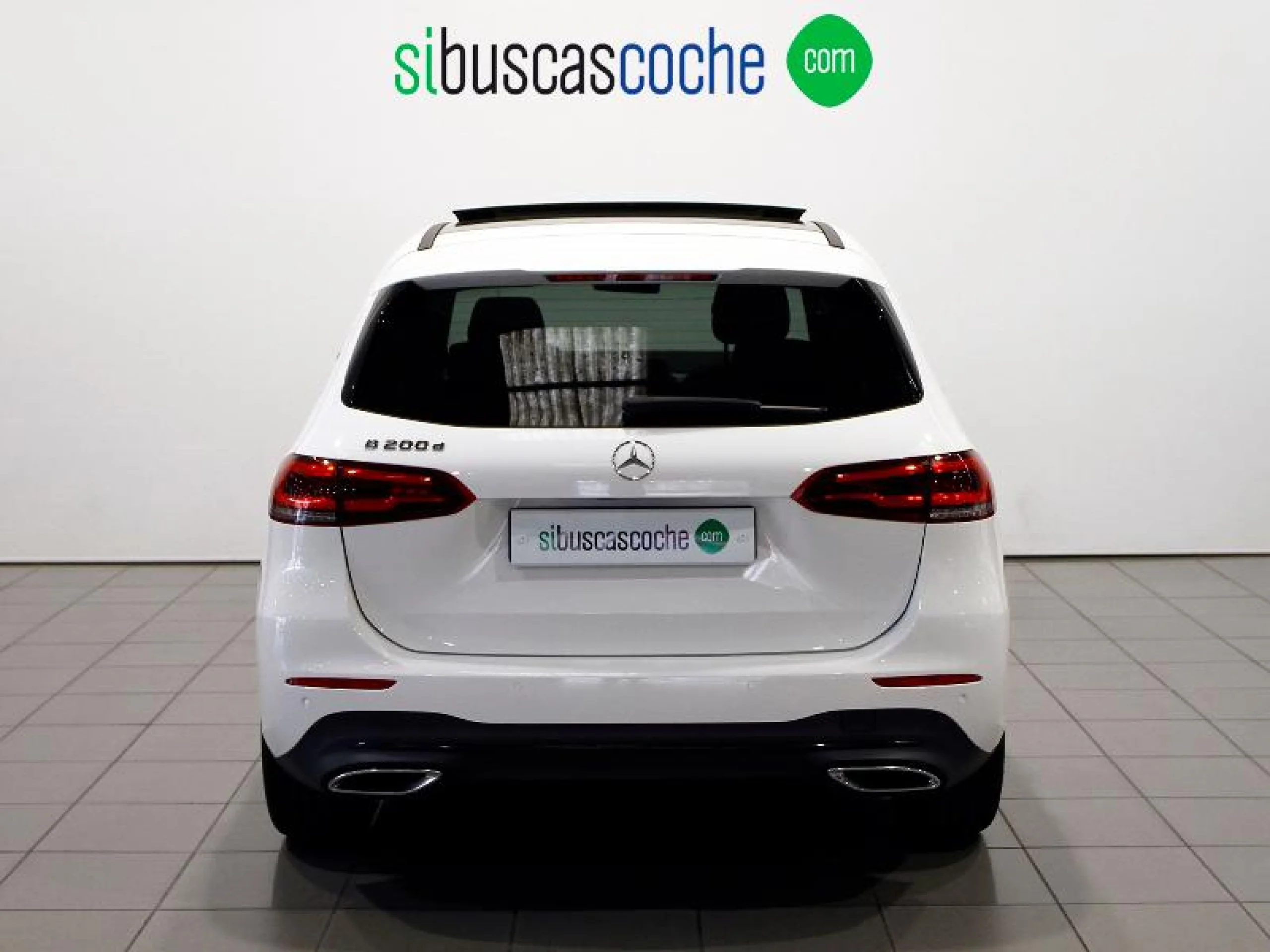 MERCEDES-BENZ CLASE B B 200 D - Foto 20