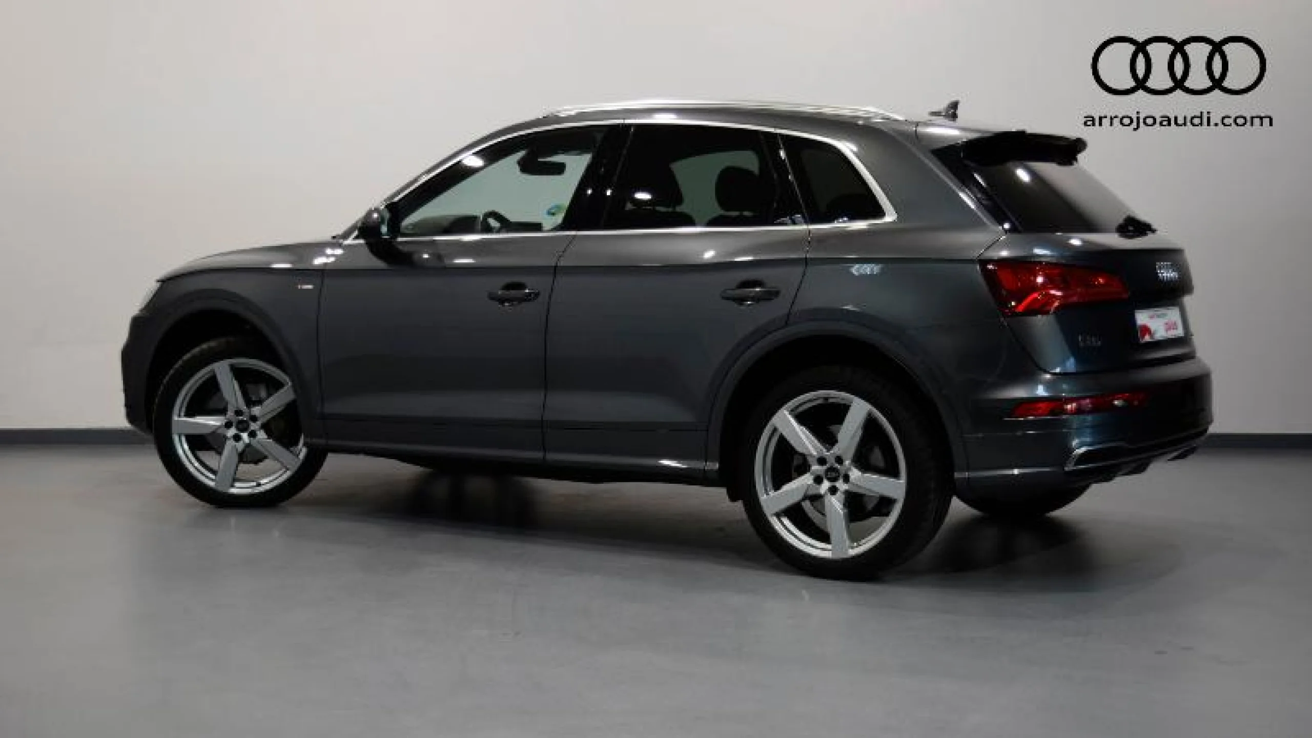 AUDI Q5 S LINE 40 TDI 150KW QUATTRO S TRONIC - Foto 2