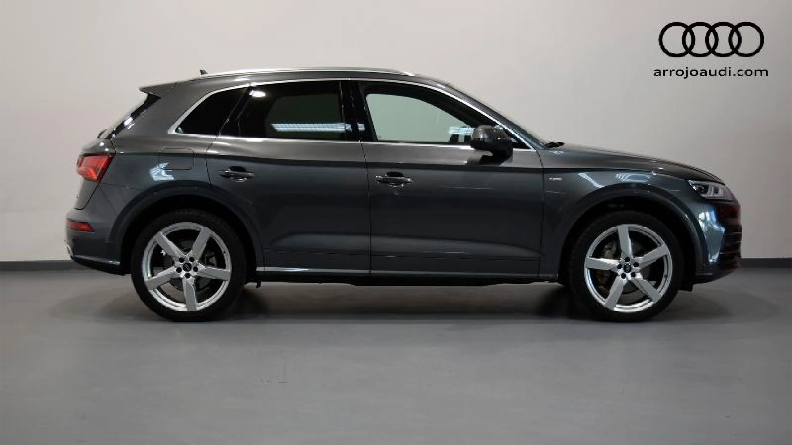 AUDI Q5 S LINE 40 TDI 150KW QUATTRO S TRONIC - Foto 3