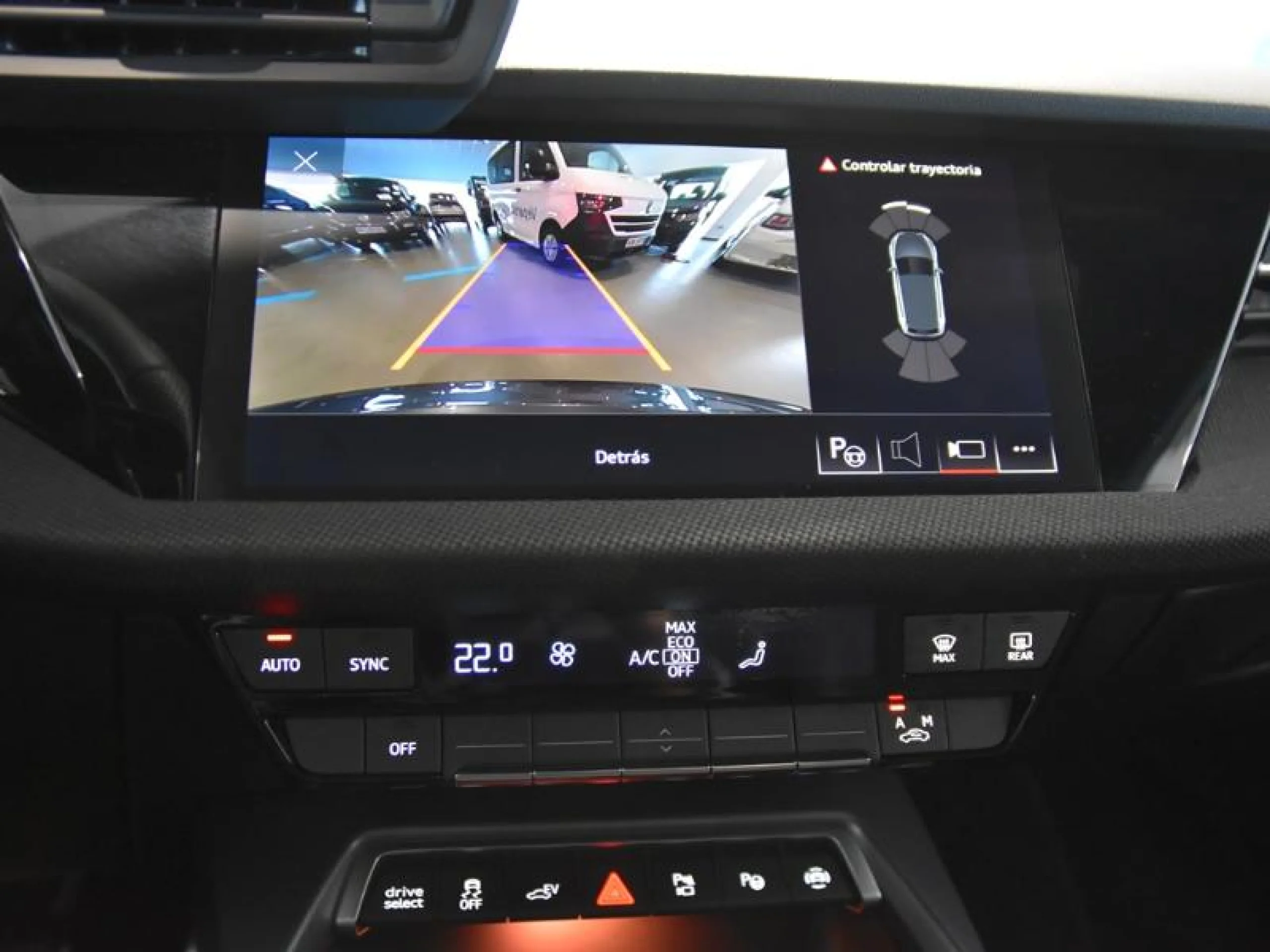 AUDI A3 SPORTBACK SPORTBACK 40 TFSI E S TRONIC GENUINE - Foto 12