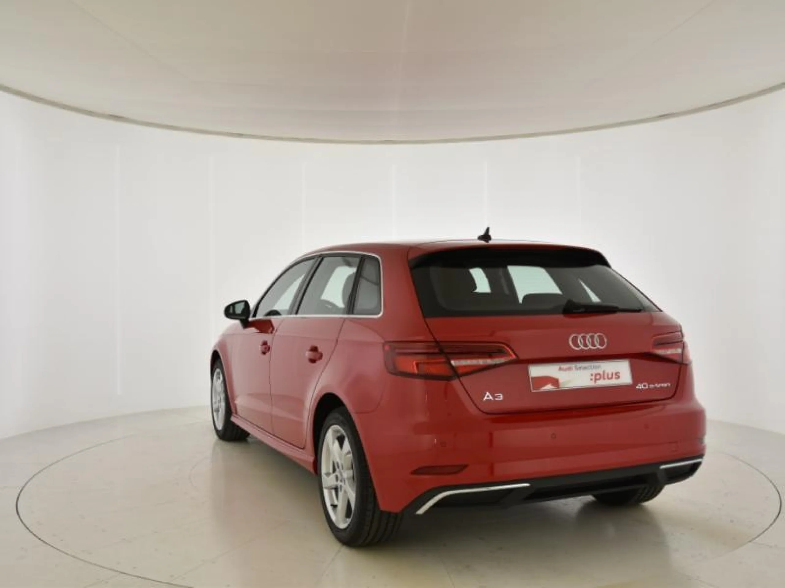 AUDI A3 SPORTBACK S LINE 40 E TRON 150KW S TRON - Foto 2
