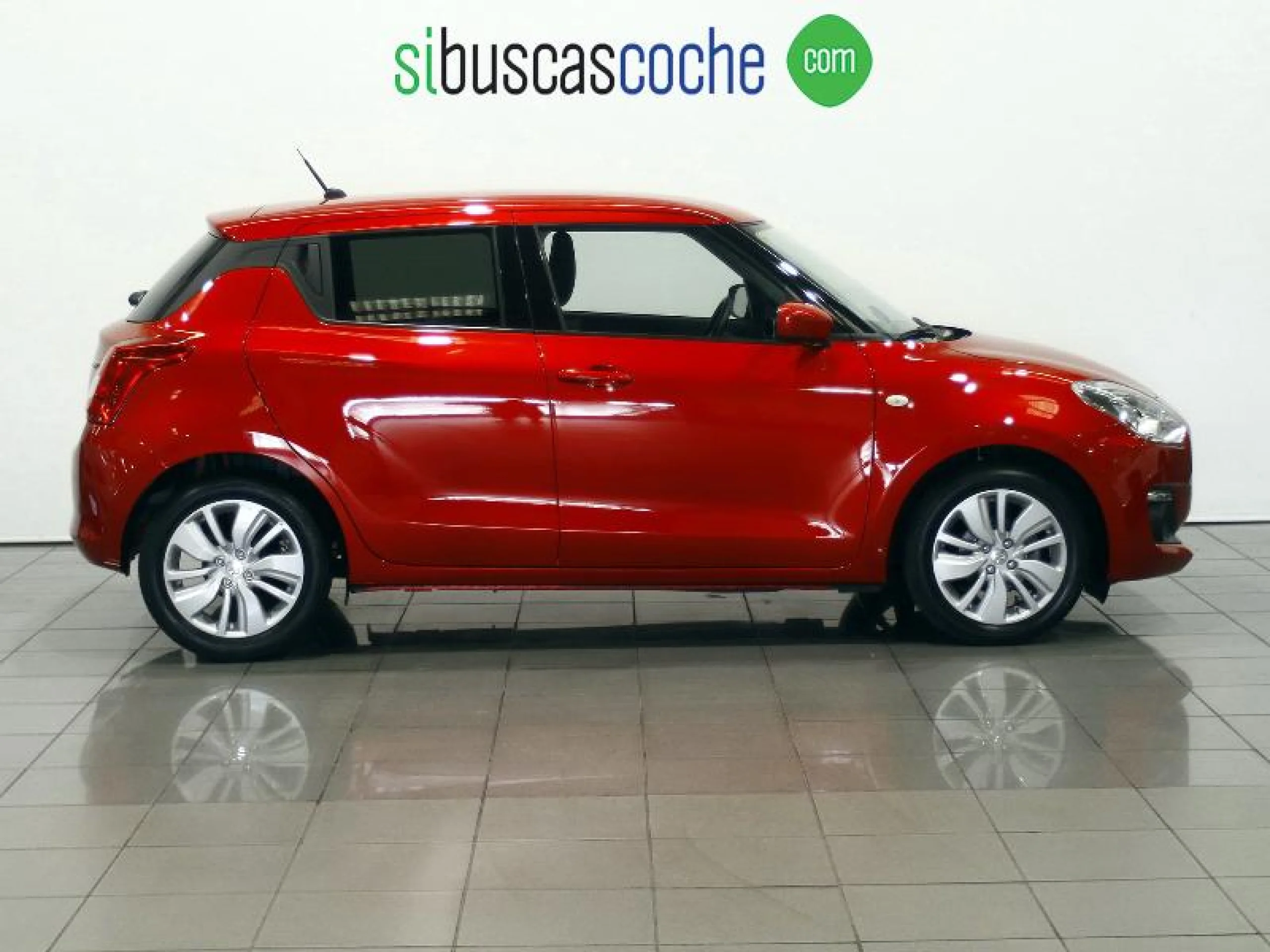 Suzuki SWIFT 1.2 GLE MILD HYBRID - Foto 2
