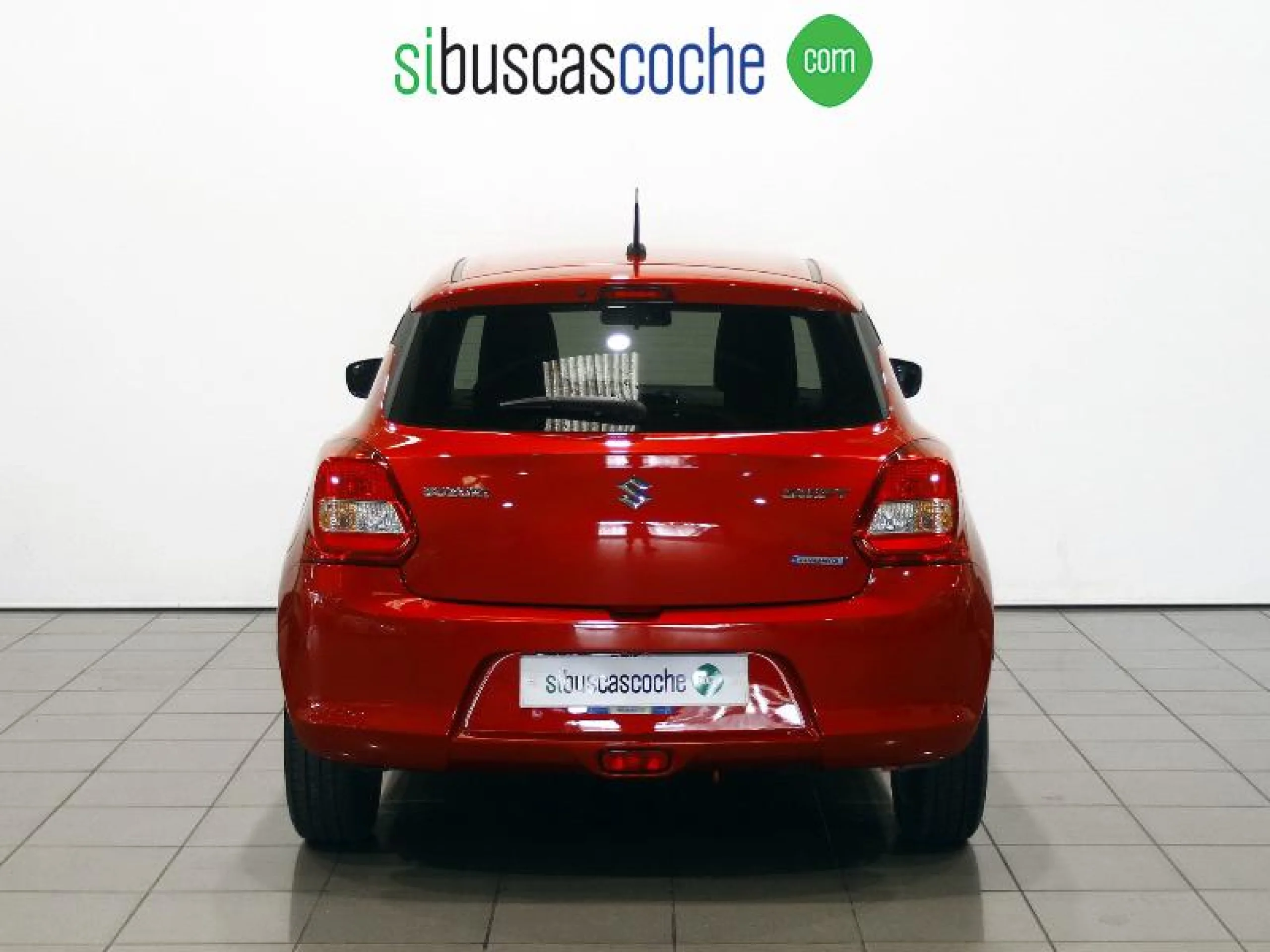 Suzuki SWIFT 1.2 GLE MILD HYBRID - Foto 17