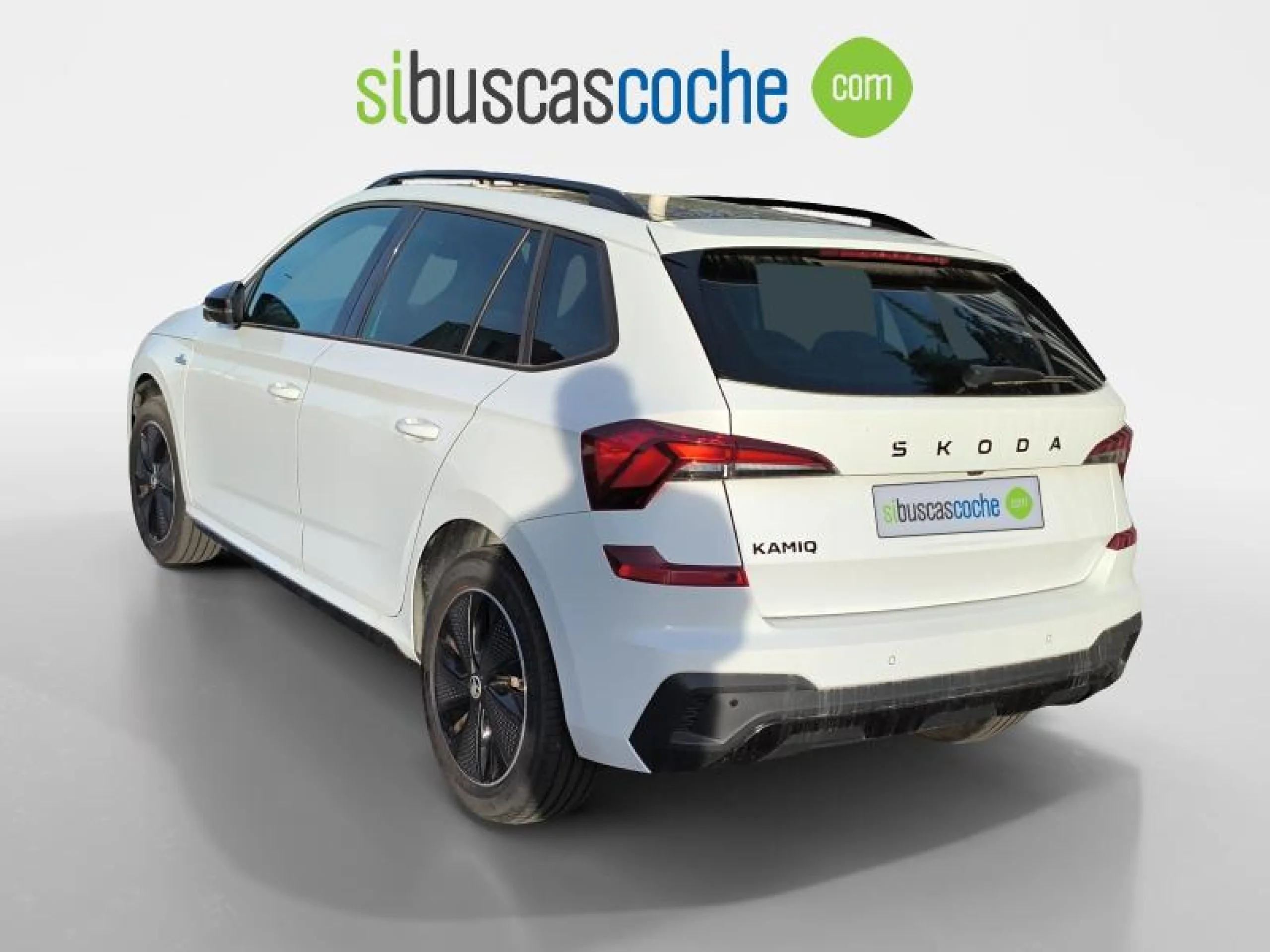 SKODA KAMIQ 1.0 TSI 85KW (115CV) DSG MONTE CARLO - Foto 2