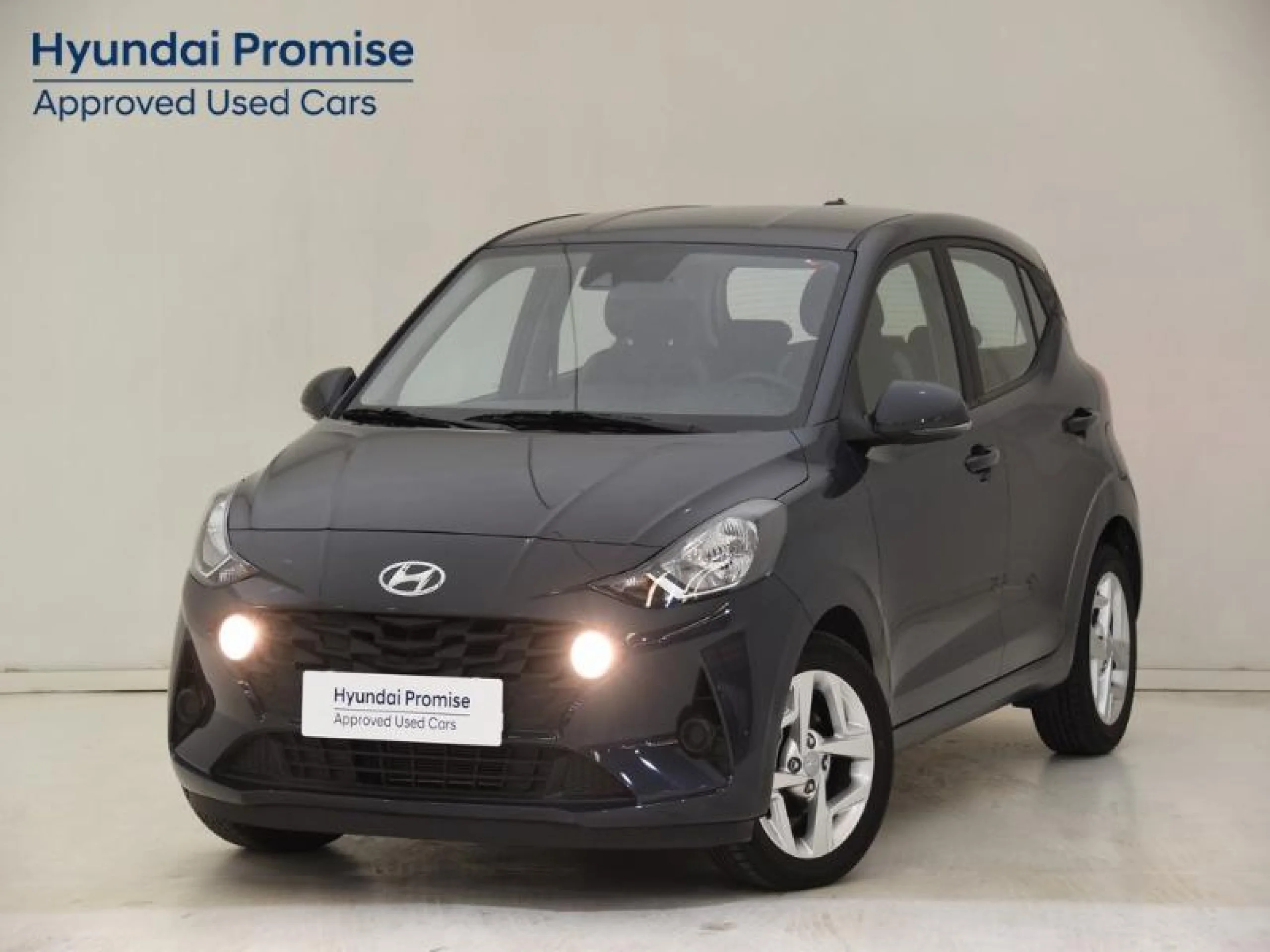 HYUNDAI I10 1.0 KLASS - Foto 1