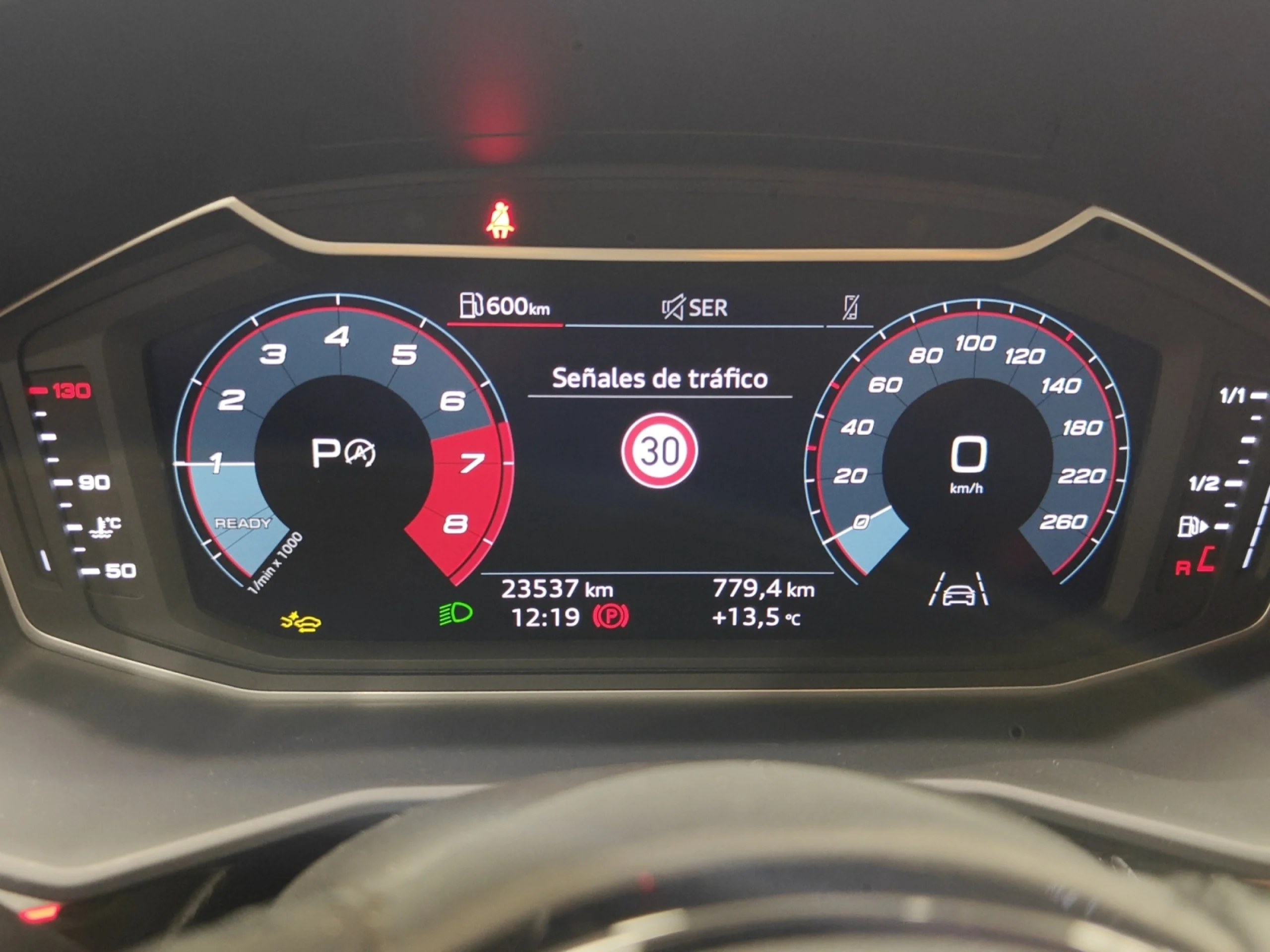 AUDI A1 SPORTBACK ADRENALIN 30 TFSI 85KW S TRON - Foto 15