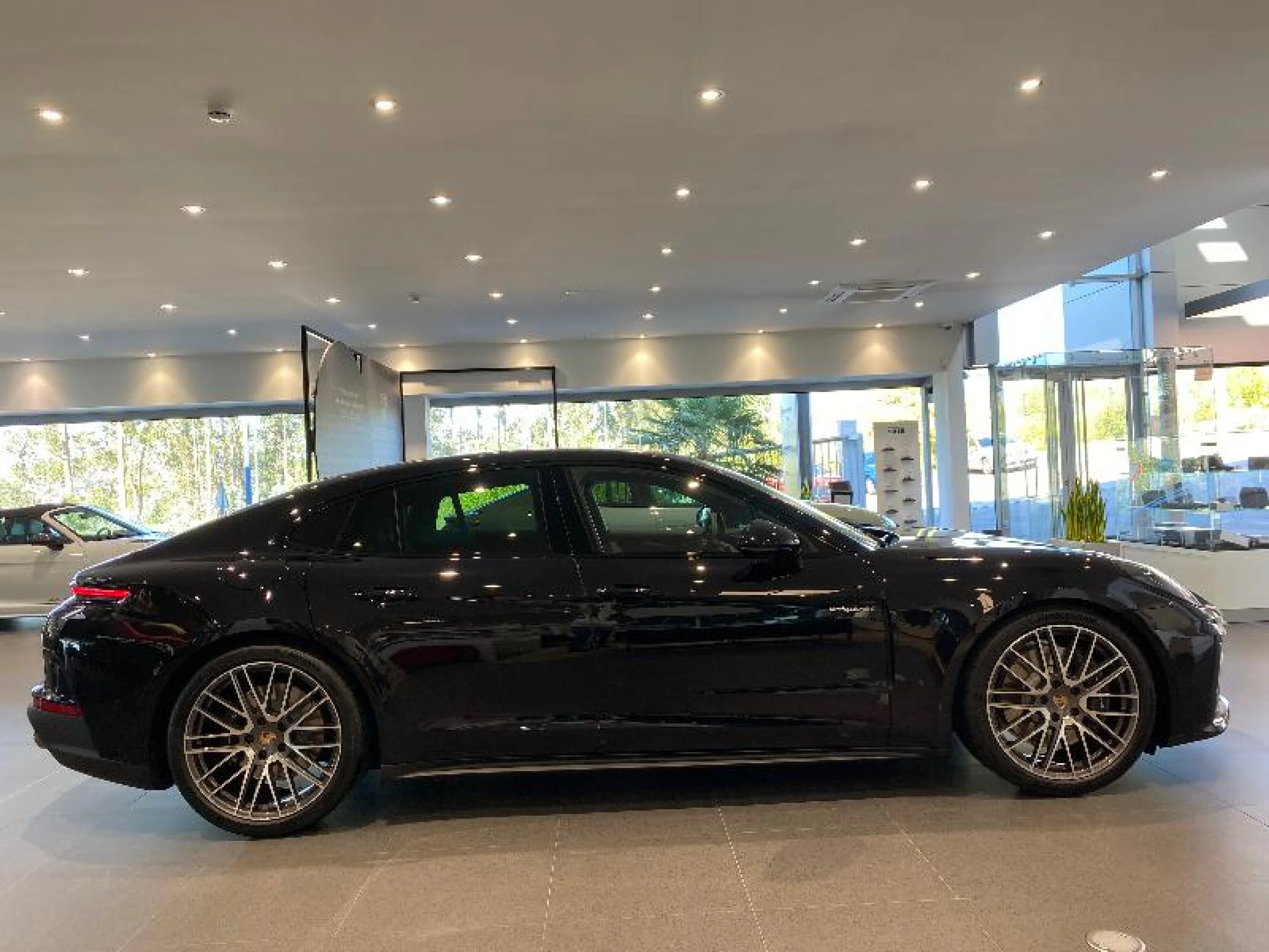 PORSCHE PANAMERA 4 E HYBRID - Foto 6