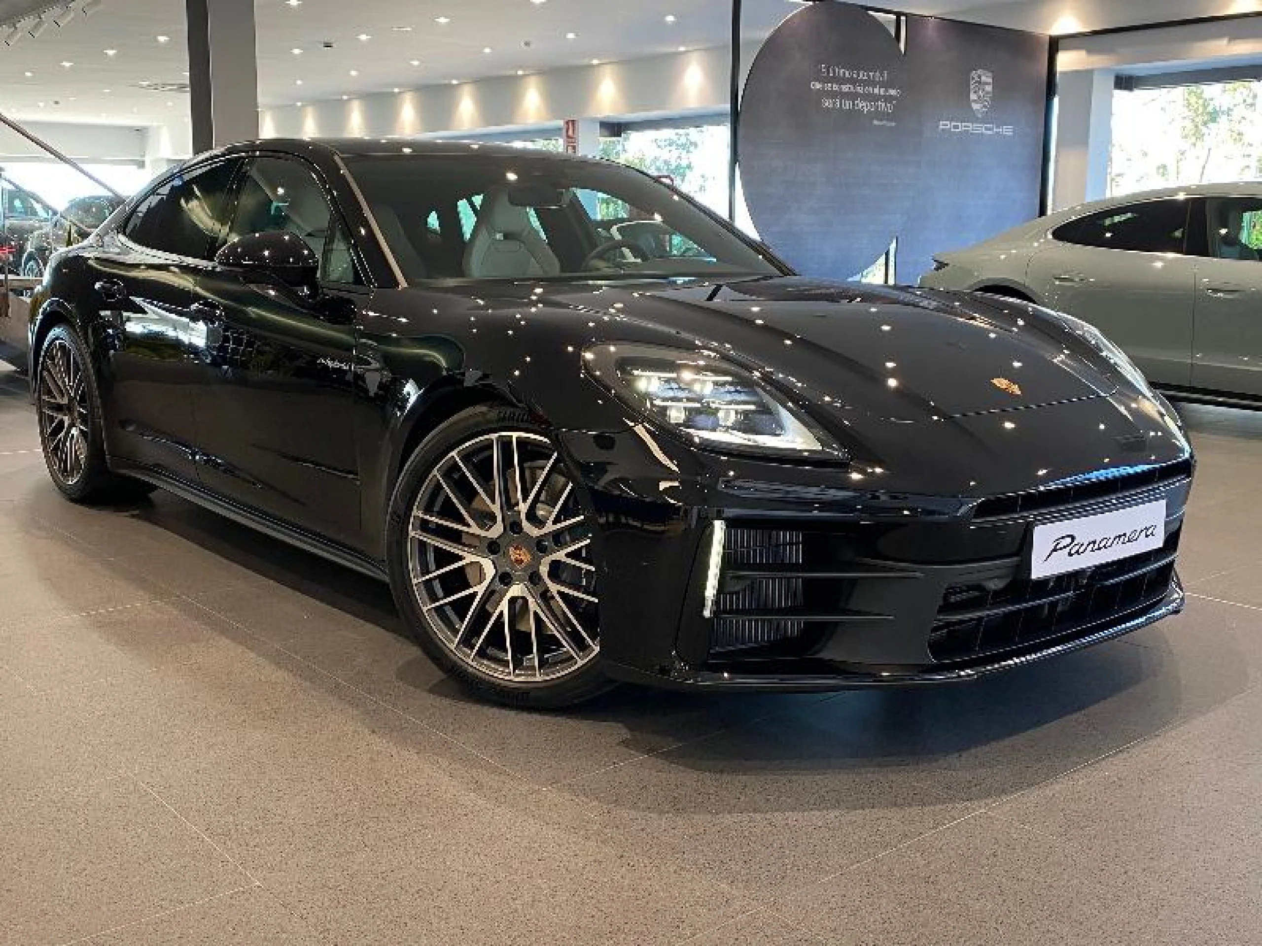 PORSCHE PANAMERA 4 E HYBRID - Foto 7