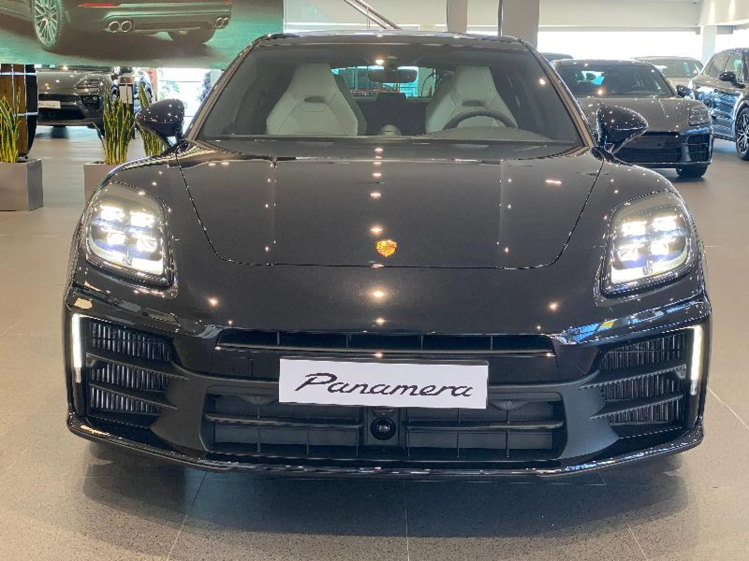 PORSCHE PANAMERA 4 E HYBRID - Foto 8