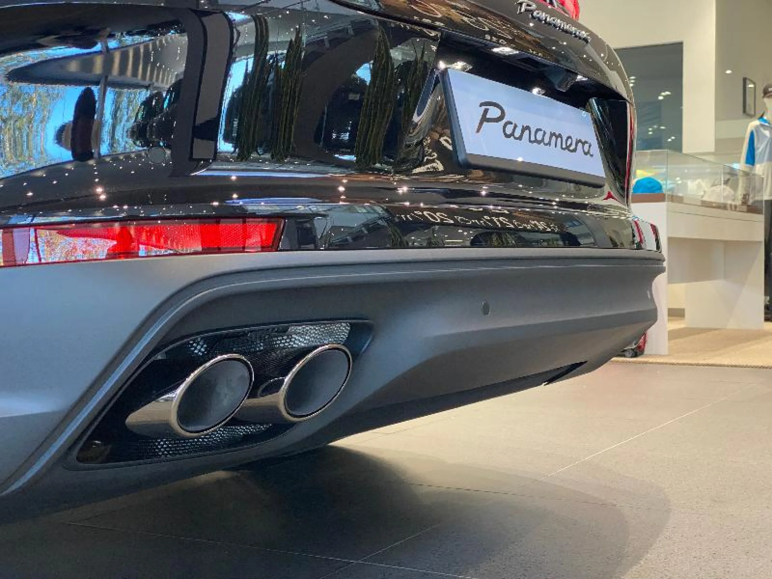 PORSCHE PANAMERA 4 E HYBRID - Foto 9