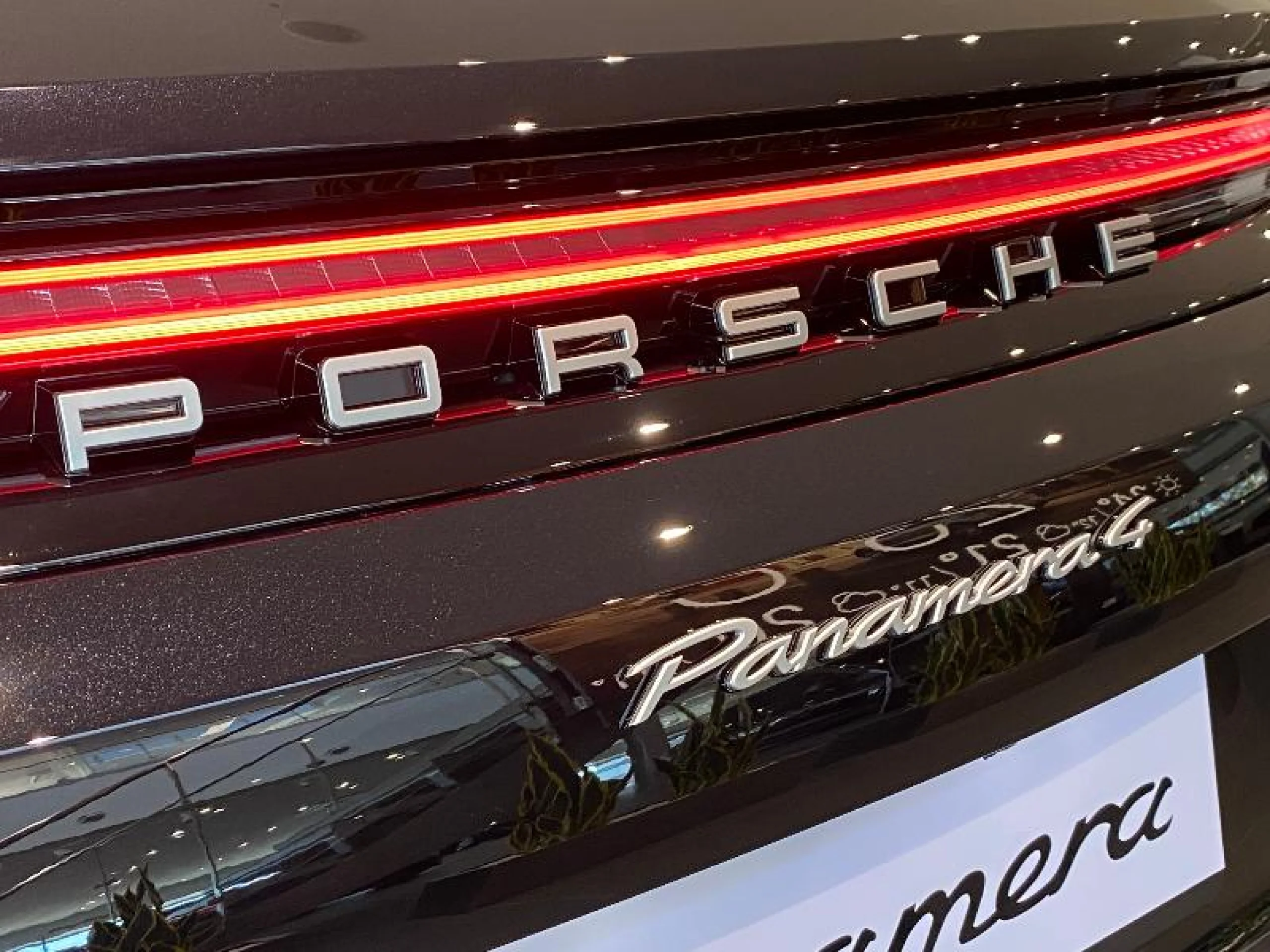 PORSCHE PANAMERA 4 E HYBRID - Foto 10