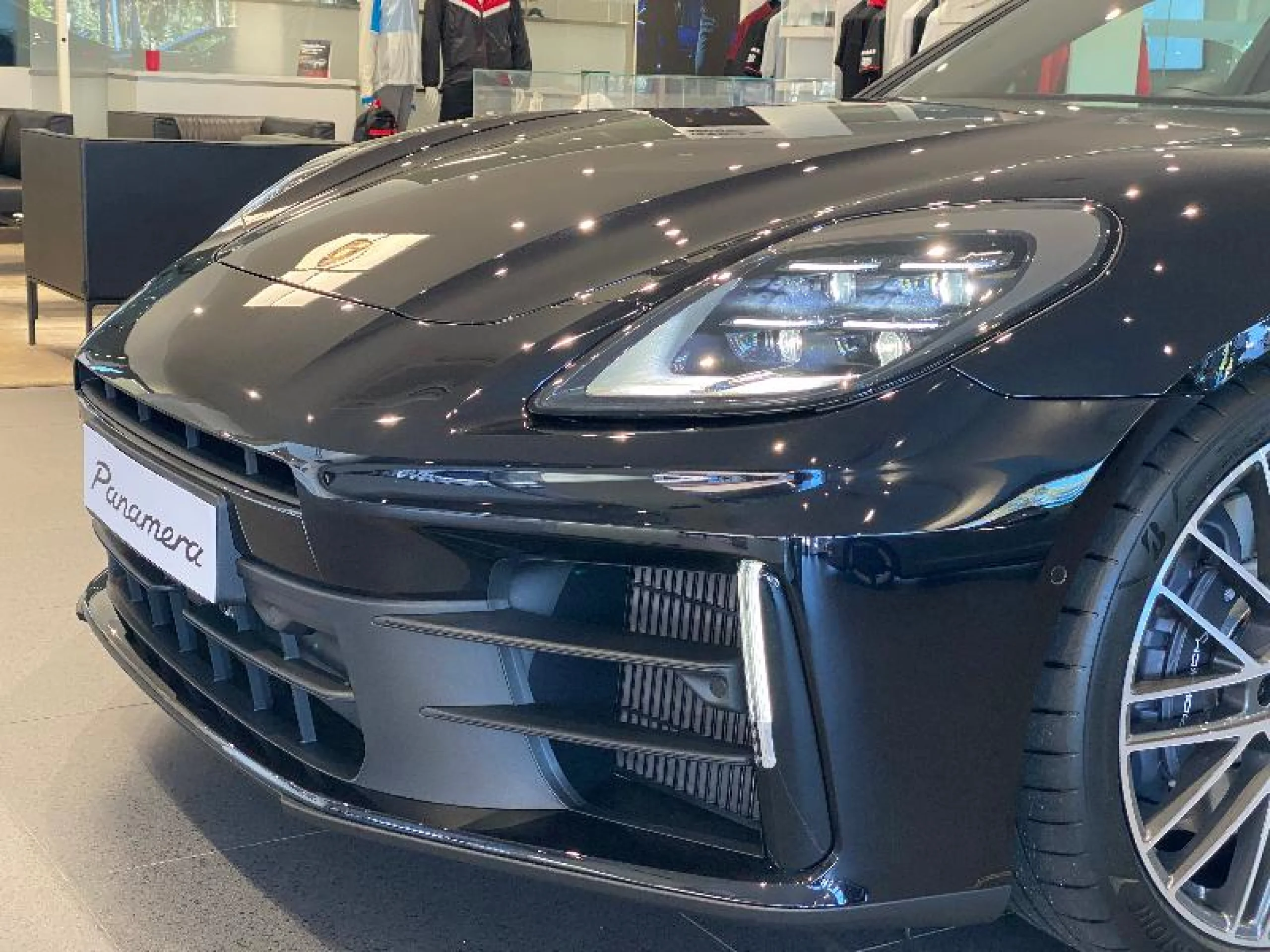 PORSCHE PANAMERA 4 E HYBRID - Foto 11