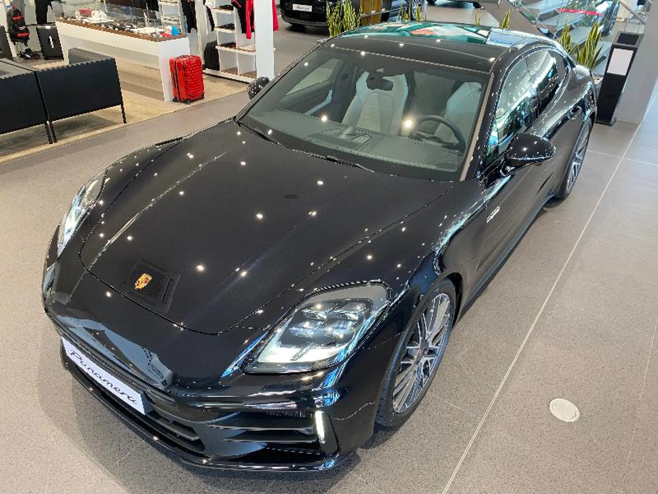 PORSCHE PANAMERA 4 E HYBRID - Foto 12