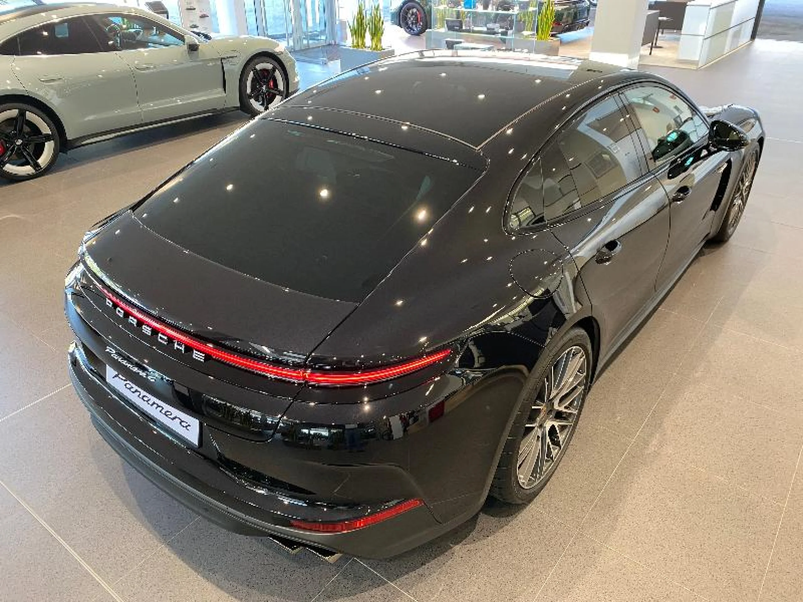 PORSCHE PANAMERA 4 E HYBRID - Foto 13