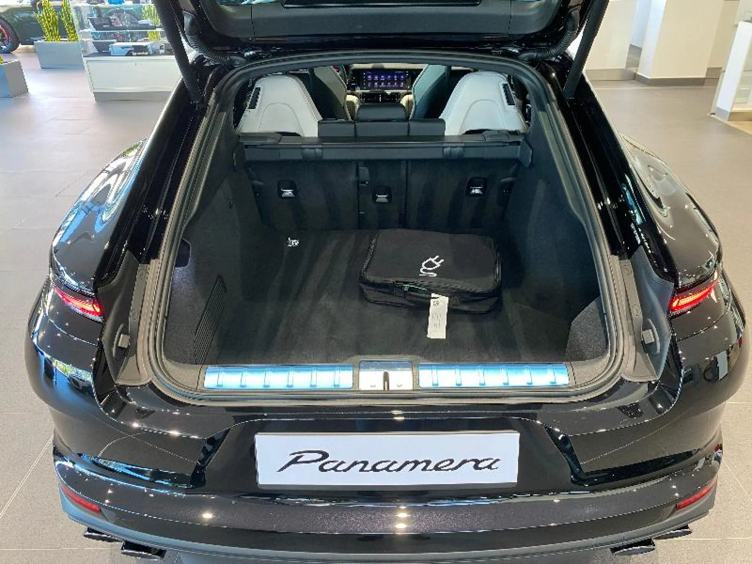 PORSCHE PANAMERA 4 E HYBRID - Foto 14