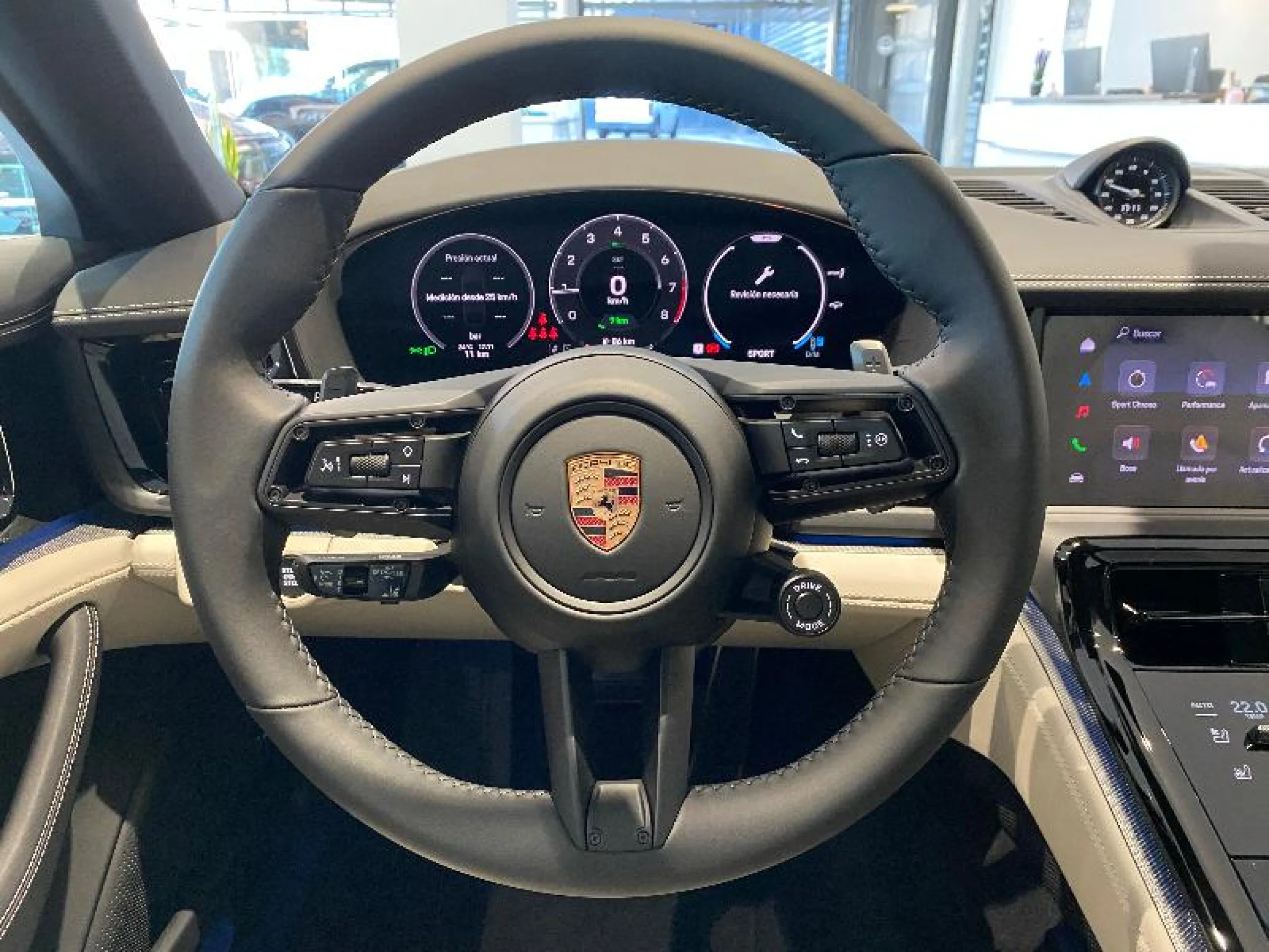 PORSCHE PANAMERA 4 E HYBRID - Foto 17