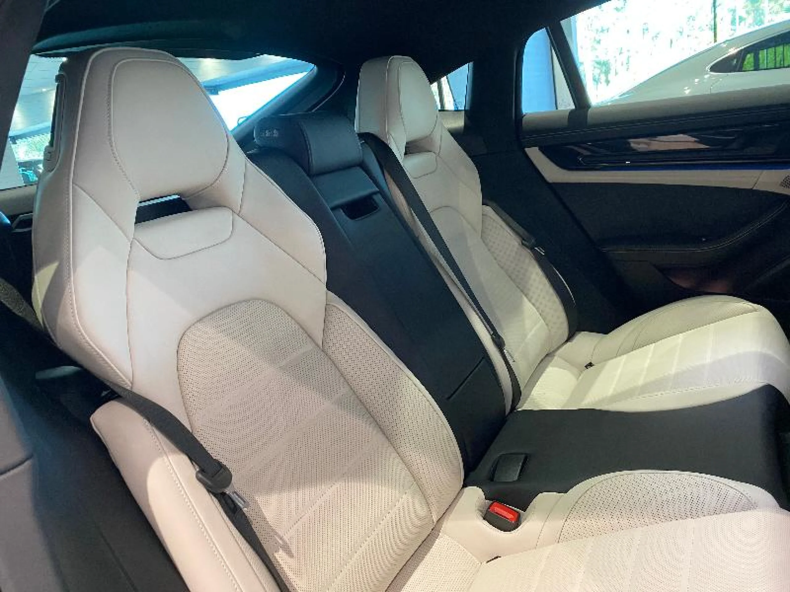 PORSCHE PANAMERA 4 E HYBRID - Foto 20