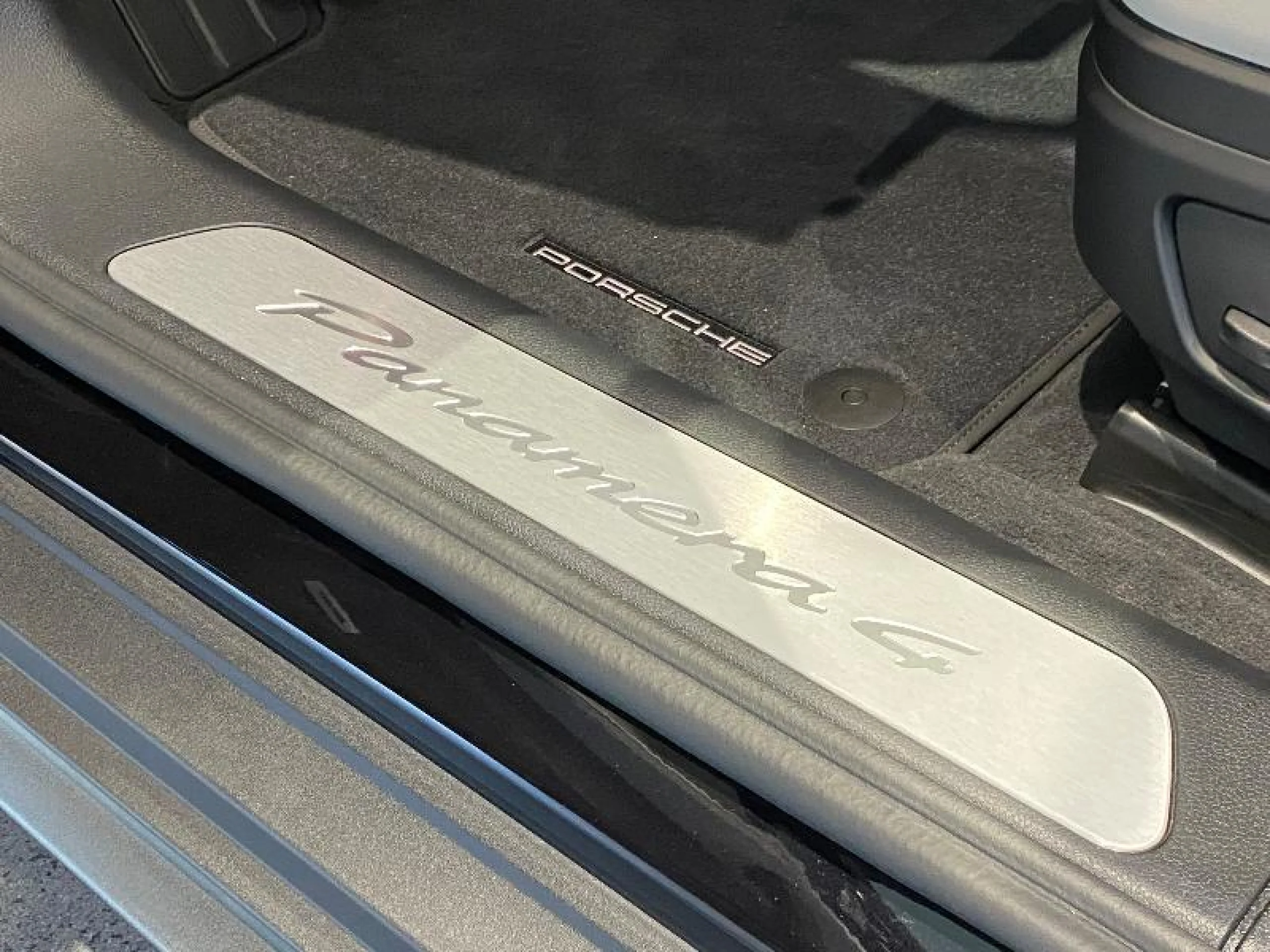 PORSCHE PANAMERA 4 E HYBRID - Foto 31