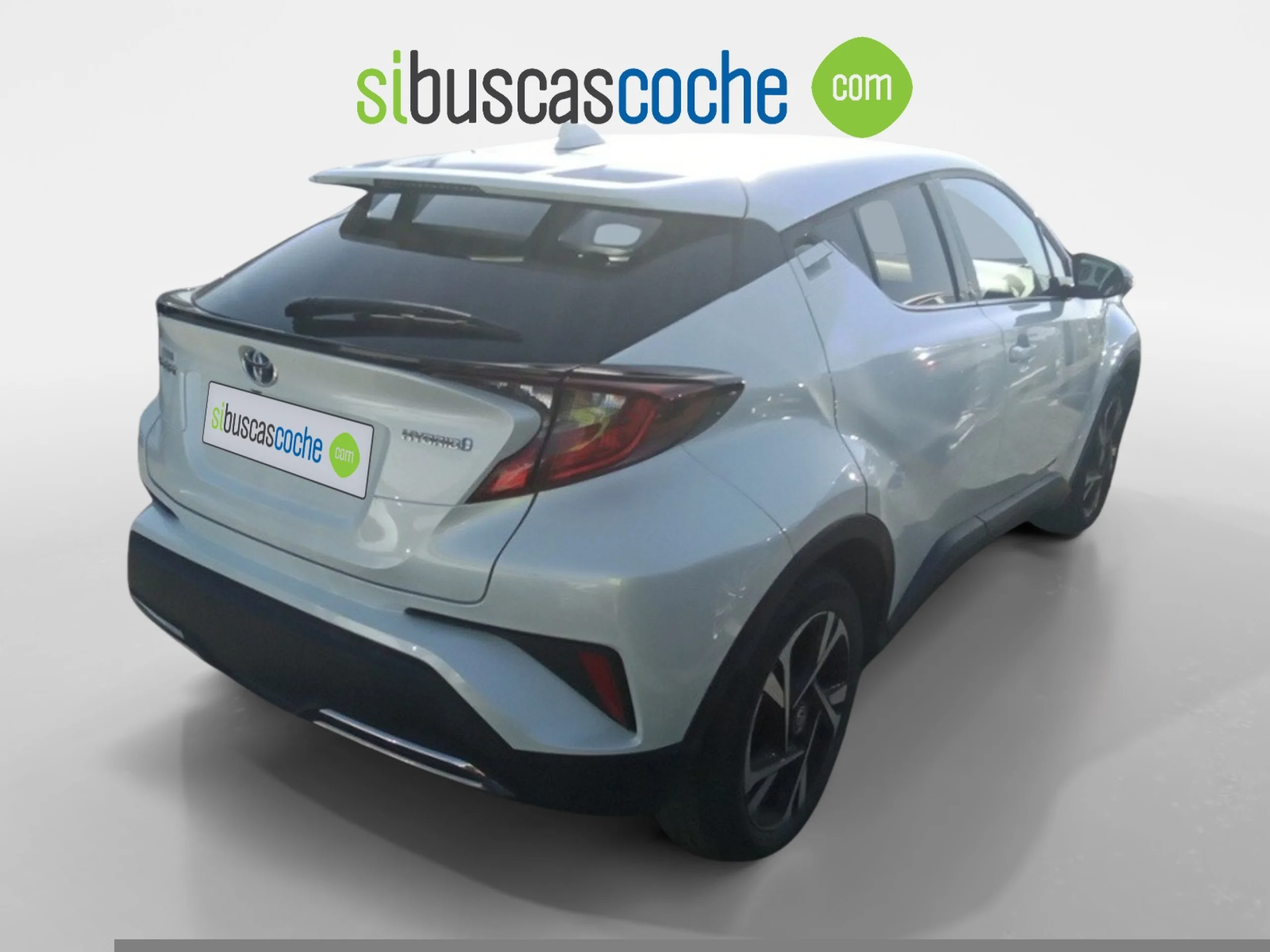 TOYOTA C HR 2.0 200H ADVANCE - Foto 4