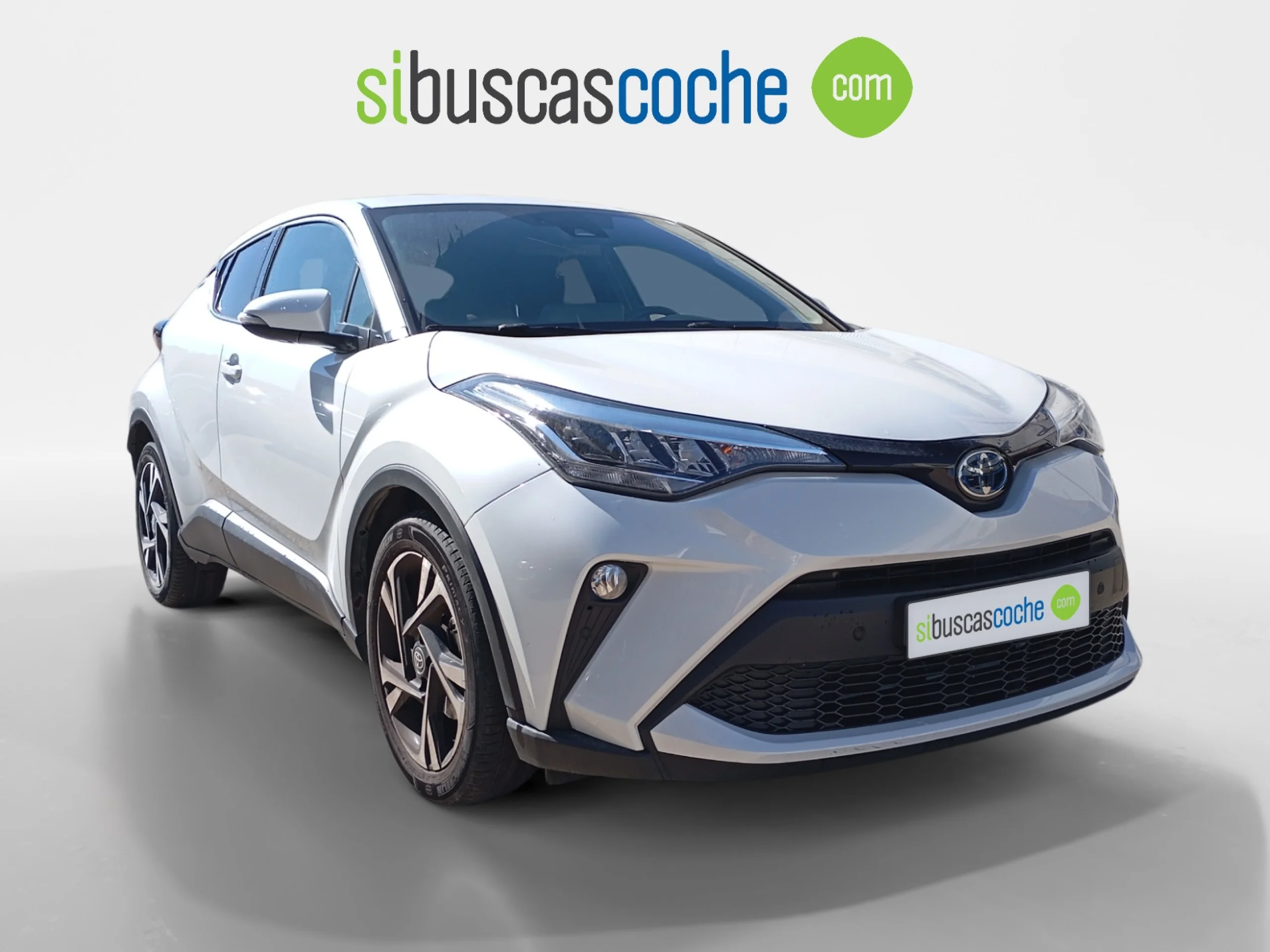 TOYOTA C HR 2.0 180H ADVANCE - Foto 1