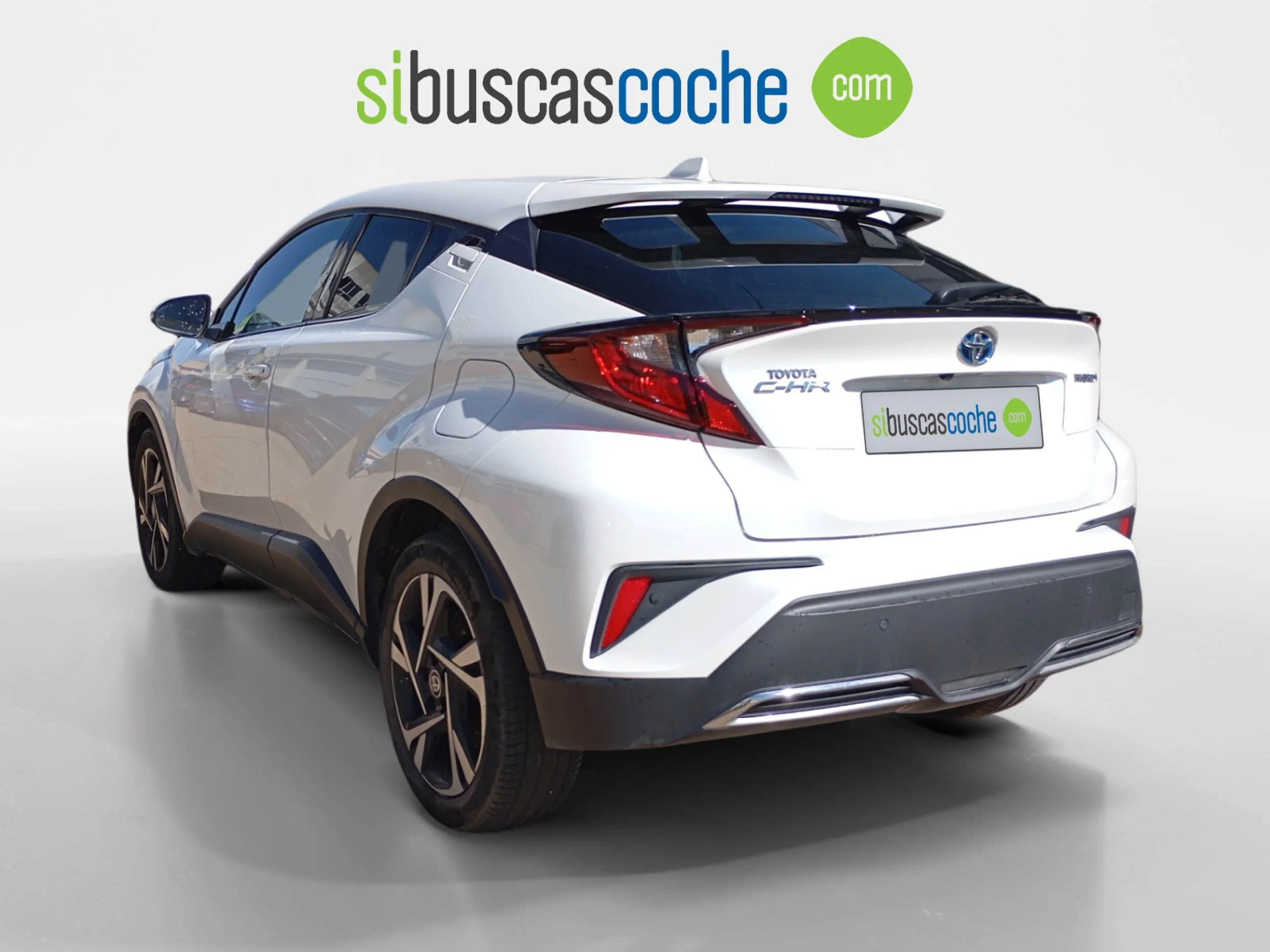 TOYOTA C HR 2.0 180H ADVANCE - Foto 2
