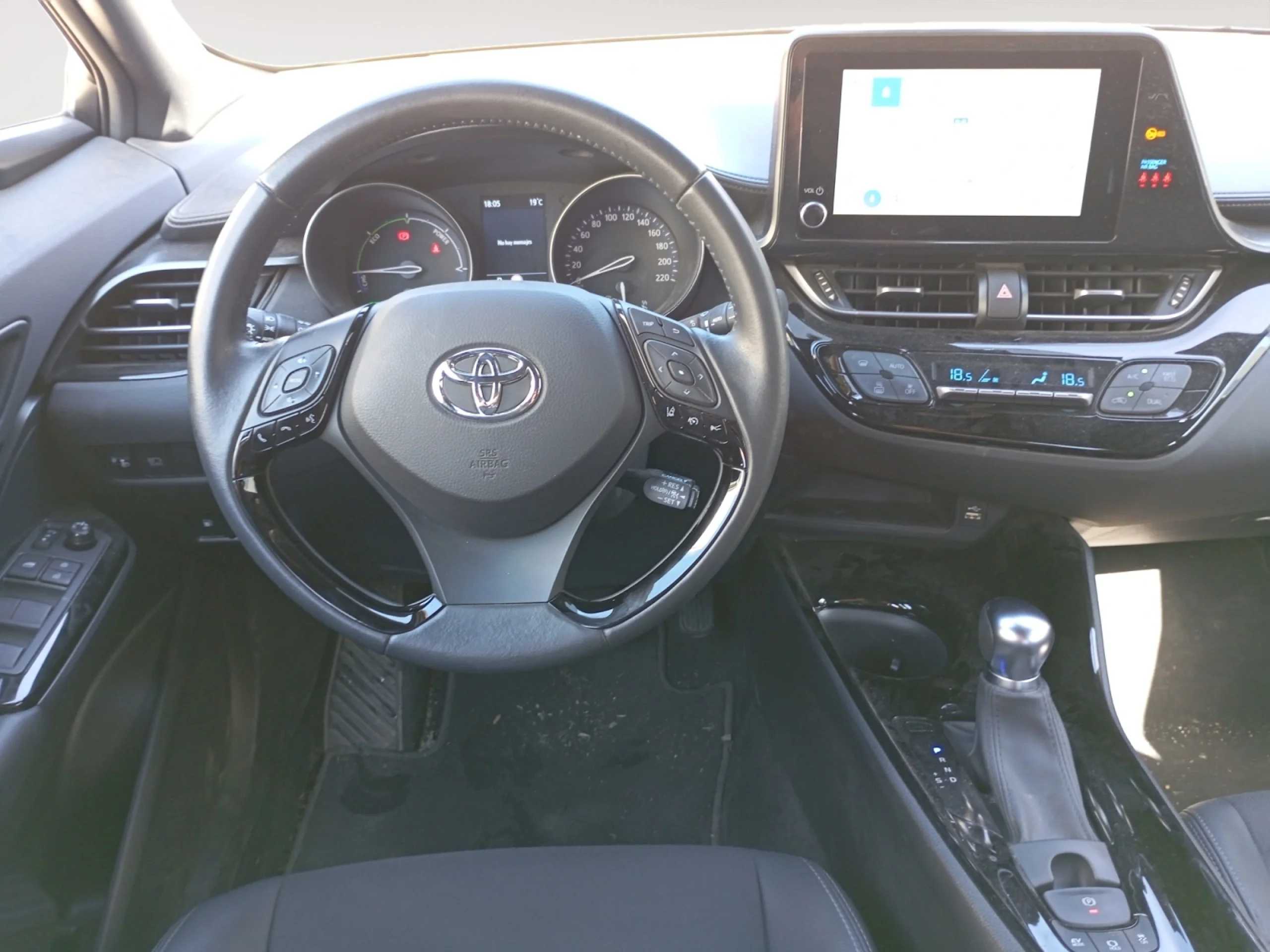 TOYOTA C HR 2.0 180H ADVANCE - Foto 4