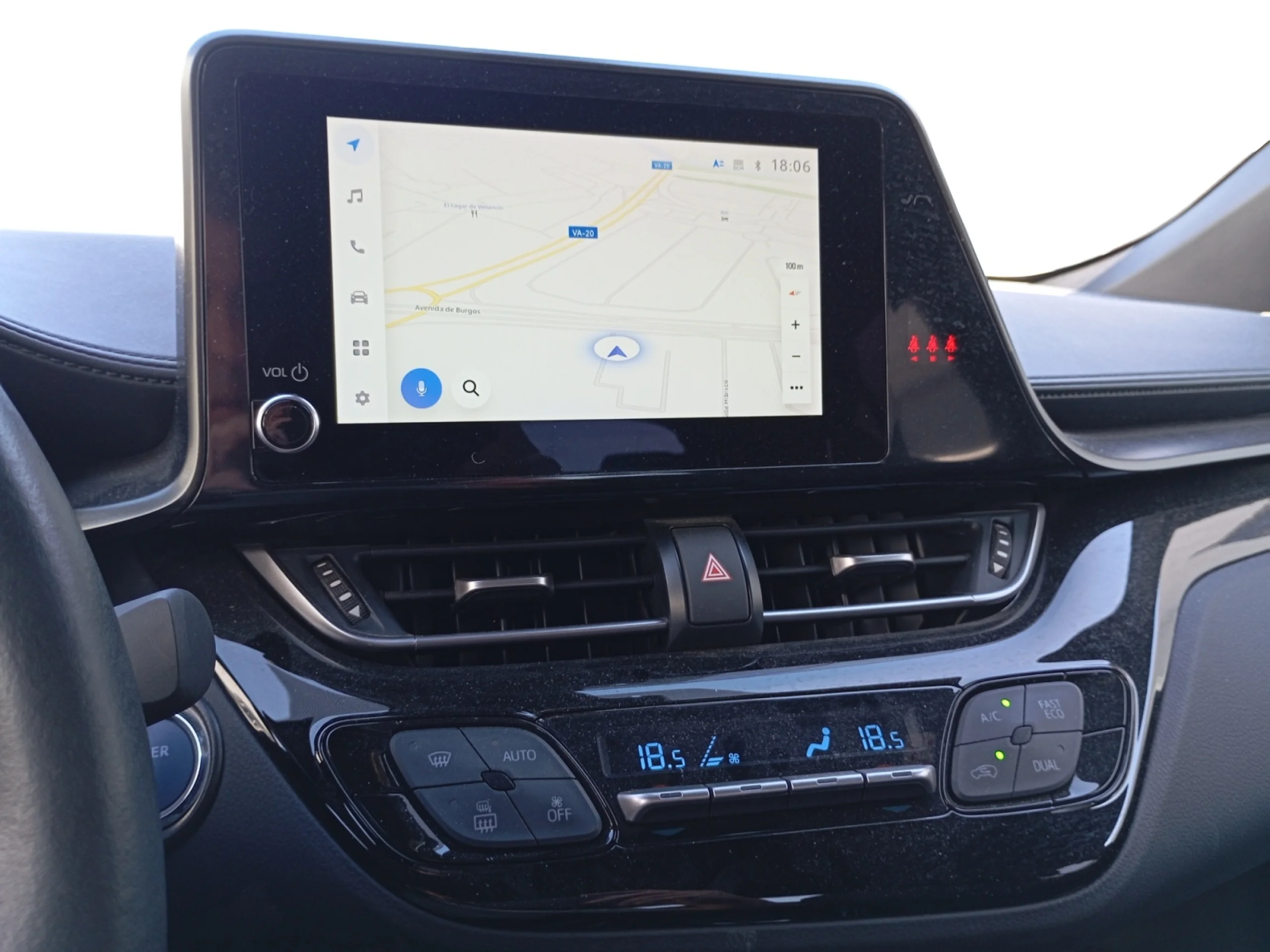 TOYOTA C HR 2.0 180H ADVANCE - Foto 9