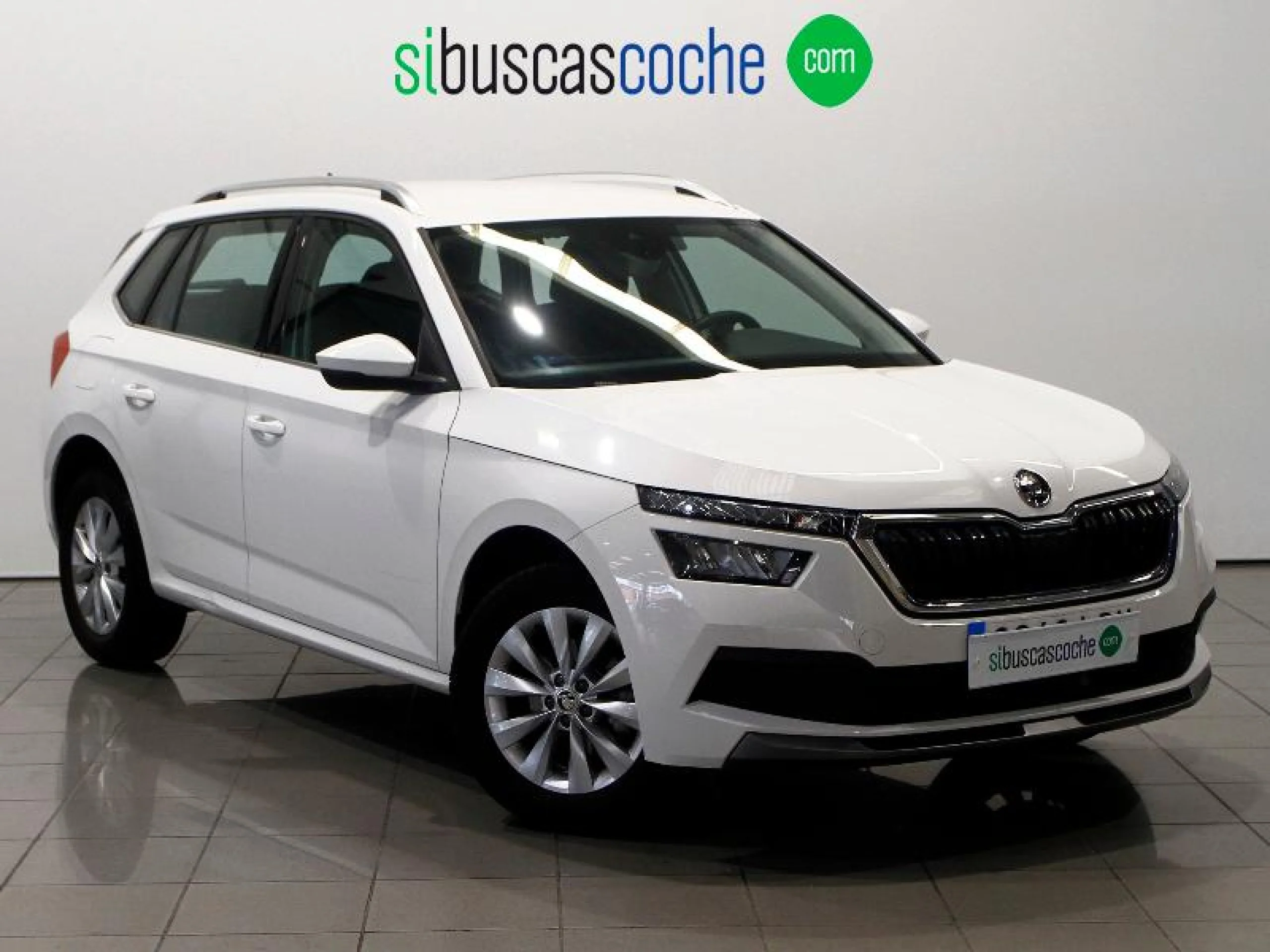 SKODA KAMIQ 1.0 TSI 85KW (115CV) AMBITION - Foto 1