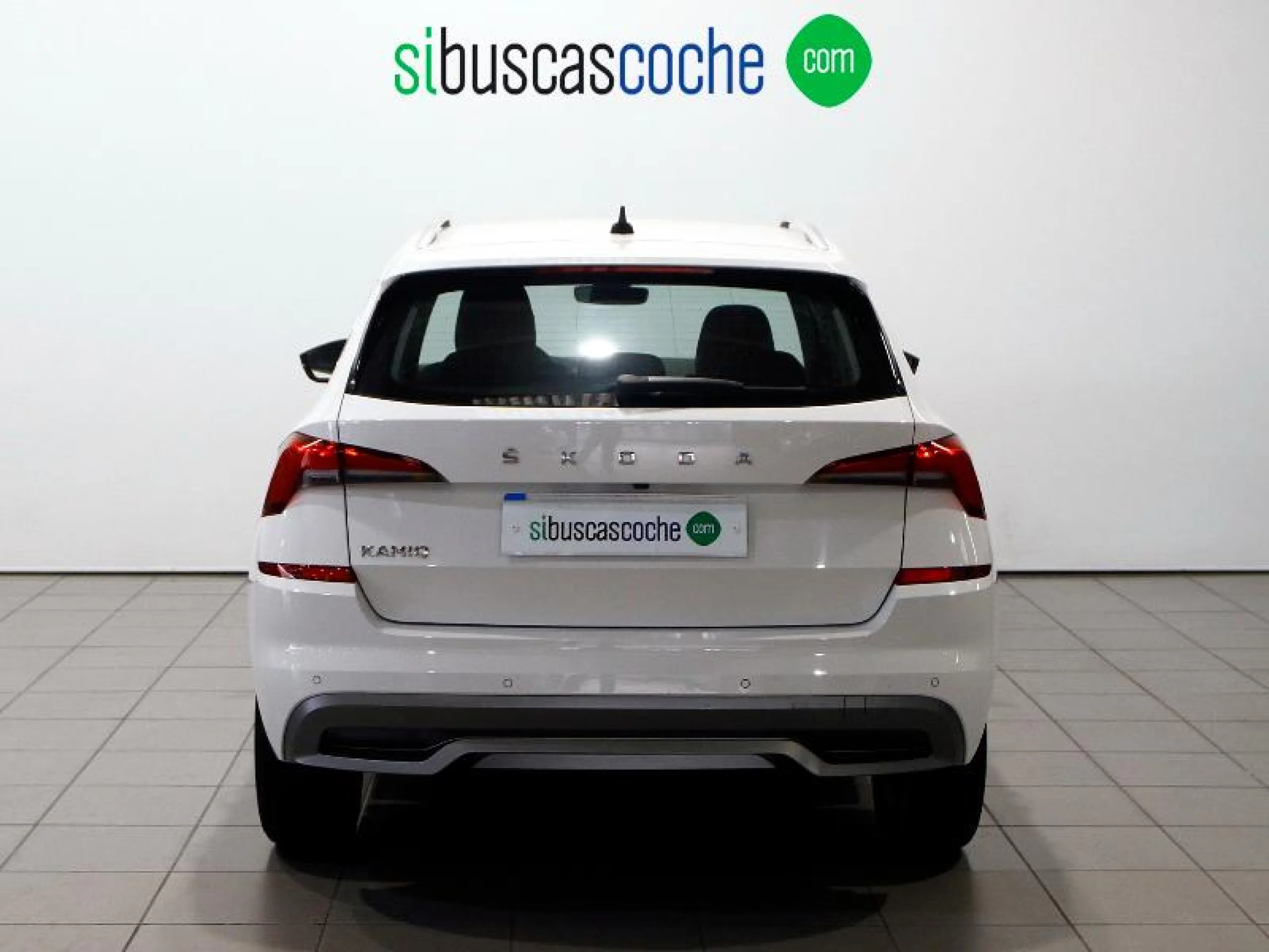 SKODA KAMIQ 1.0 TSI 85KW (115CV) AMBITION - Foto 17