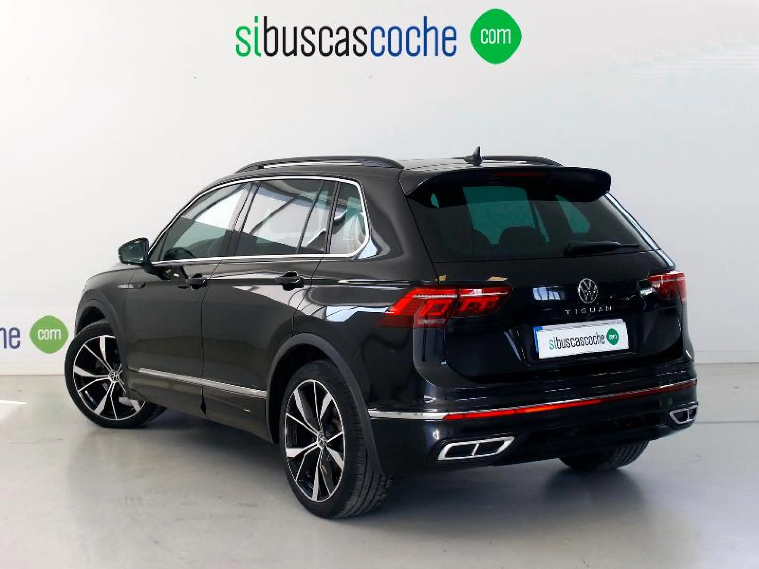 VOLKSWAGEN TIGUAN R LINE 1.5 TSI 110KW (150CV) DSG - Foto 2