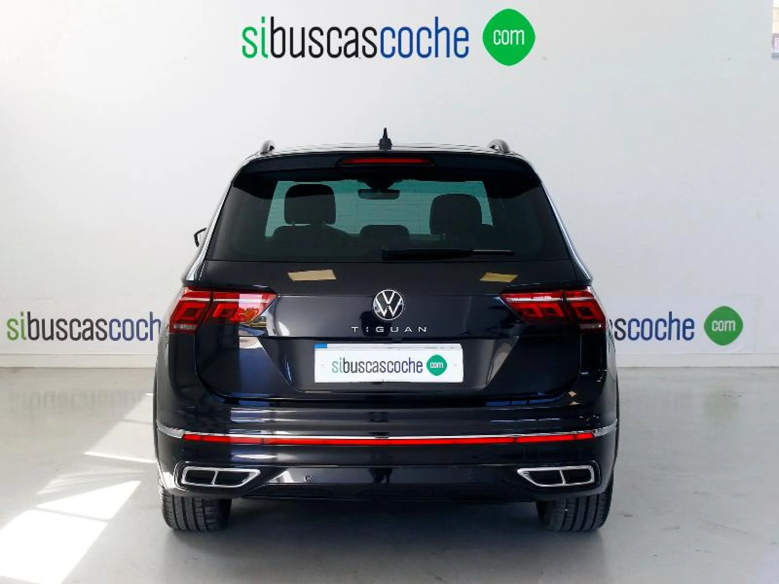 VOLKSWAGEN TIGUAN R LINE 1.5 TSI 110KW (150CV) DSG - Foto 20