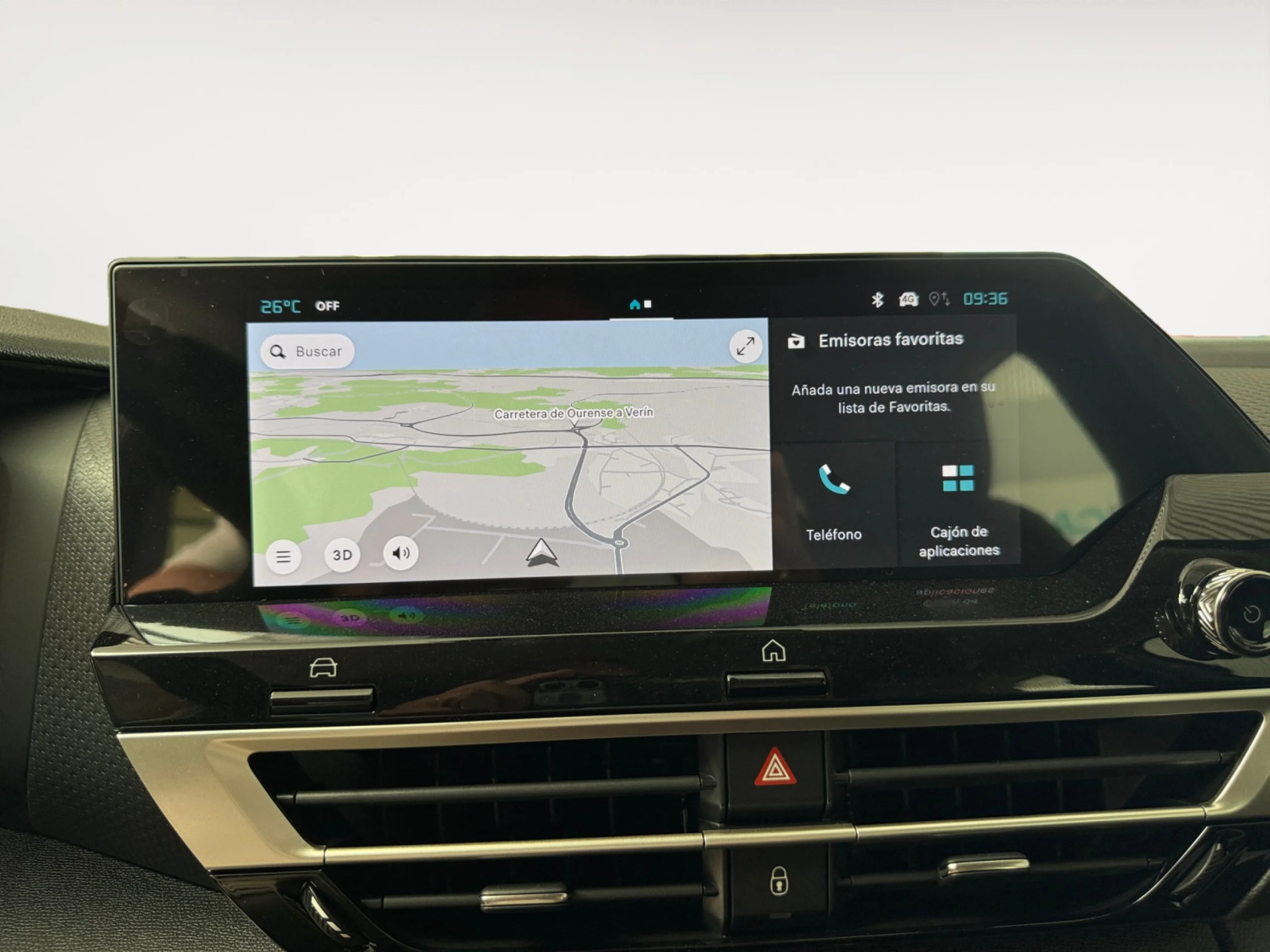 CITROEN C4 HYBRID 145 Ë DCS6 BUSINESS EDITION - Foto 10