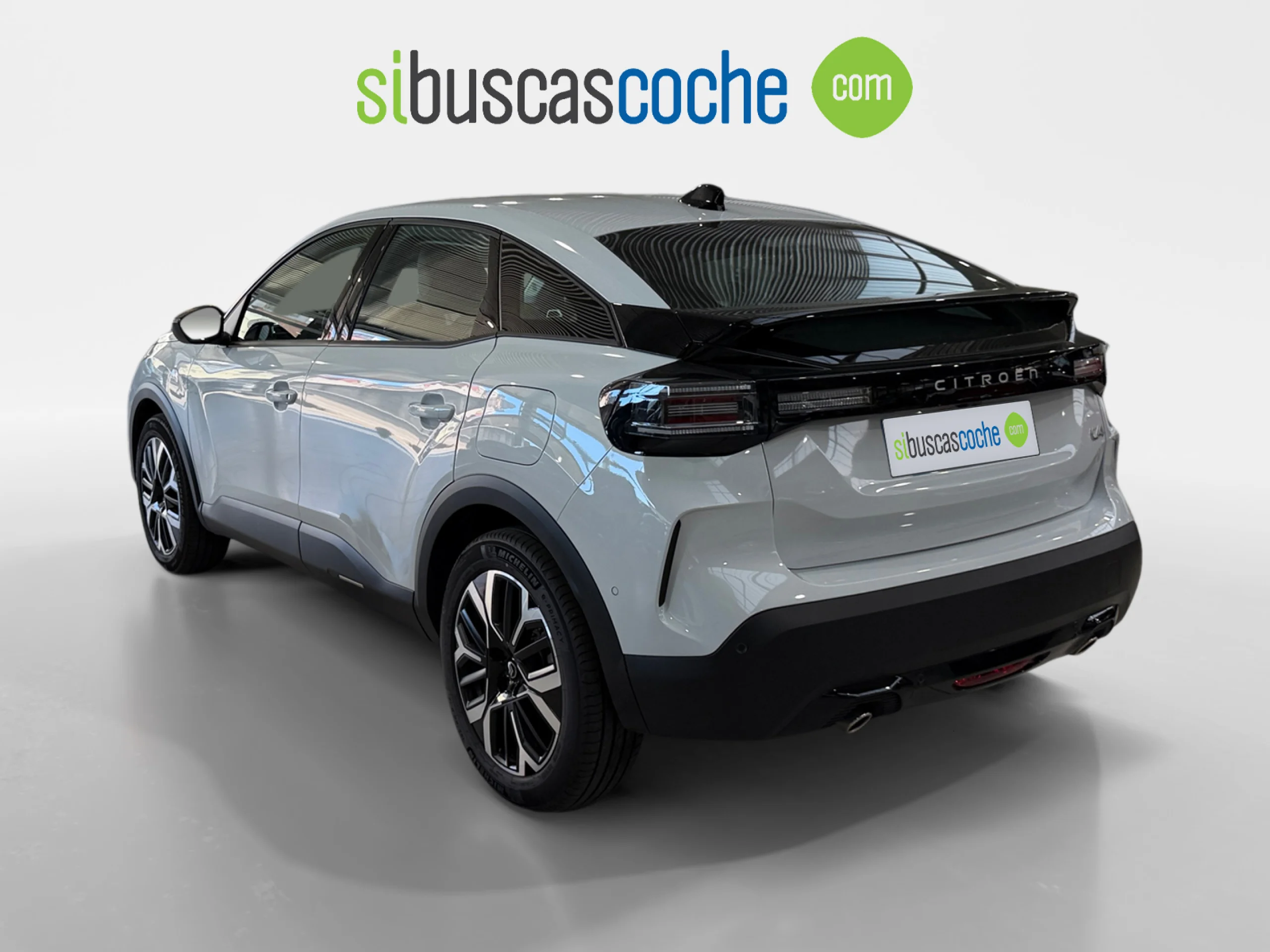 CITROEN C4 HYBRID 145 Ë DCS6 BUSINESS EDITION - Foto 2